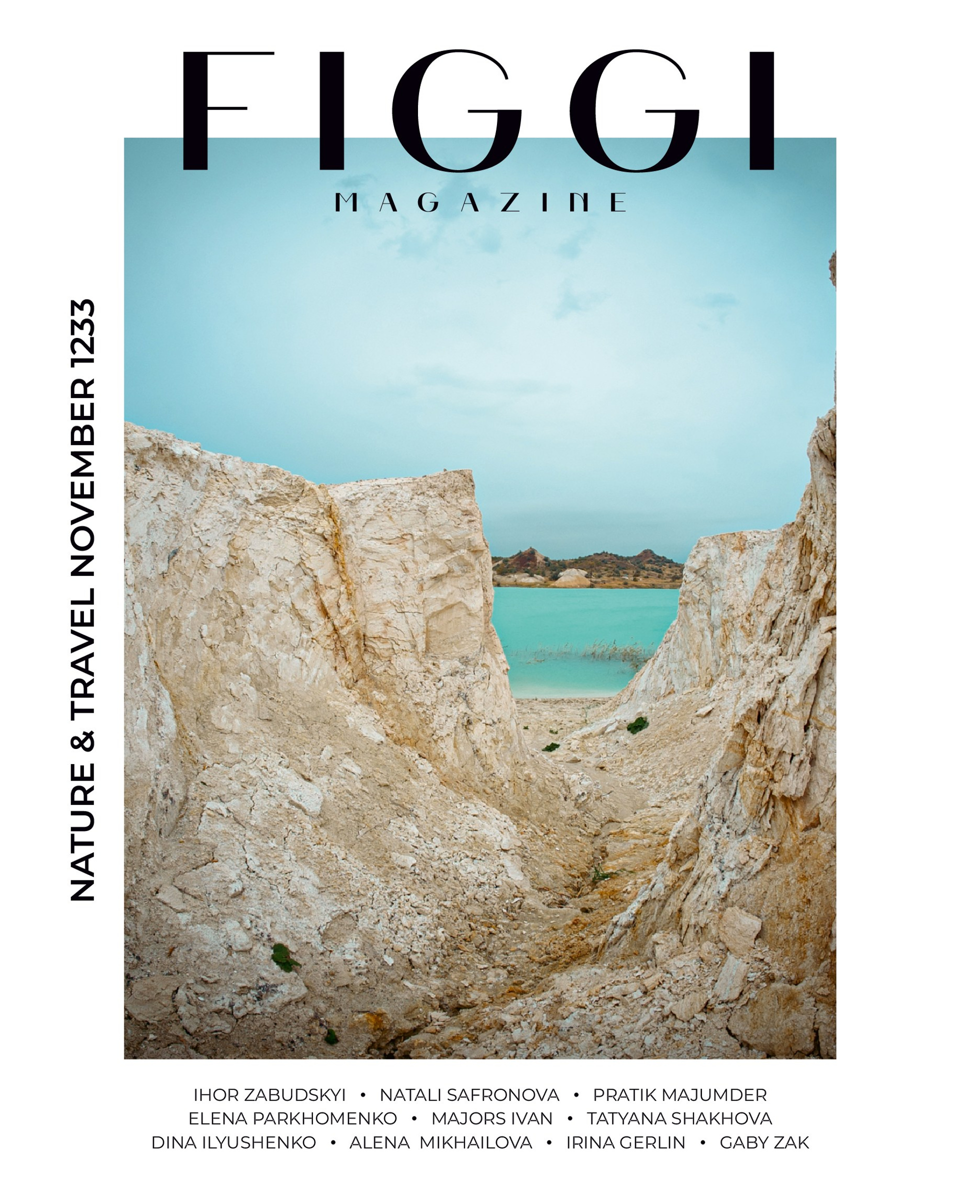 NATURE & TRAVEL NOVEMBER