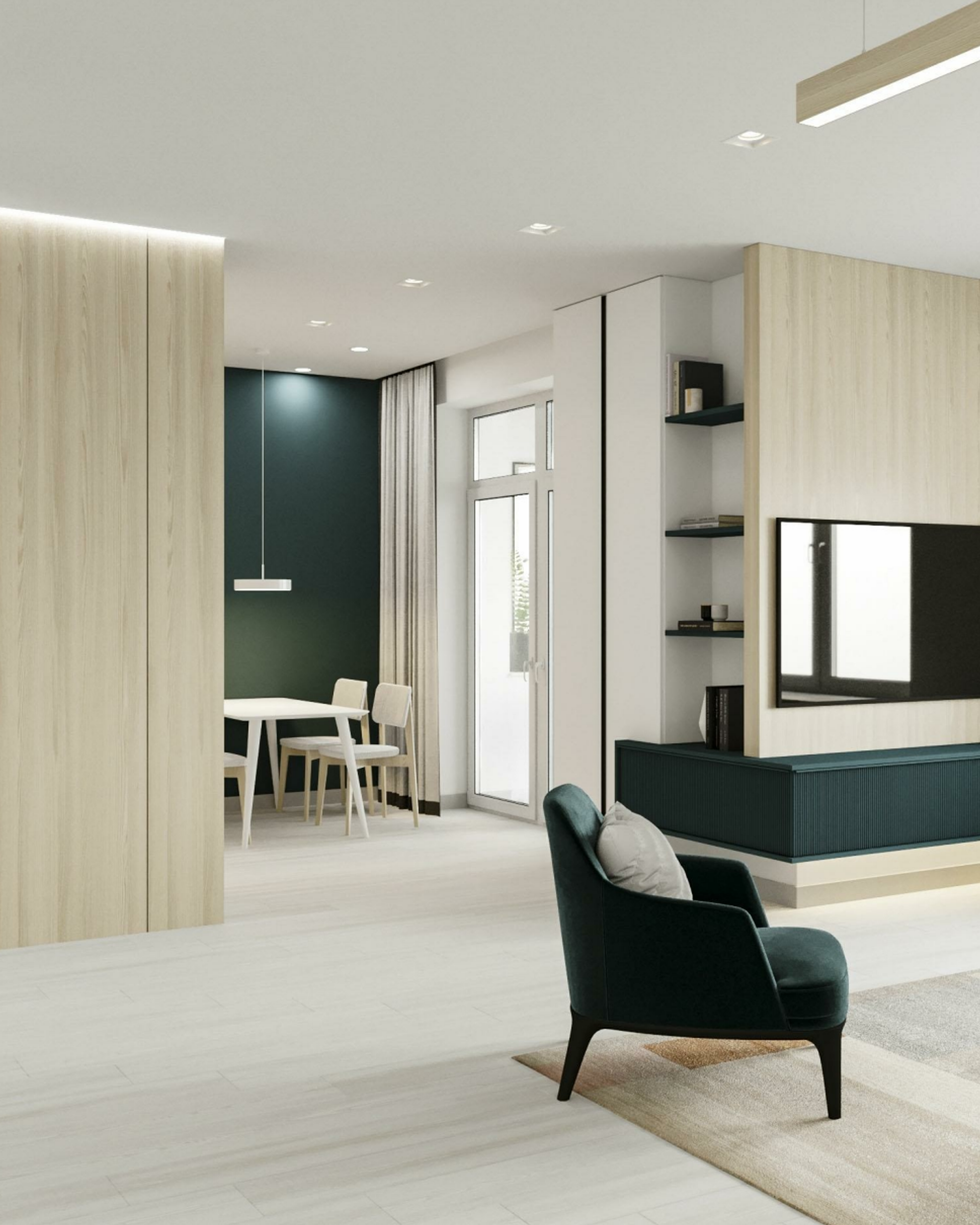 Квартира в Верхней Пышме