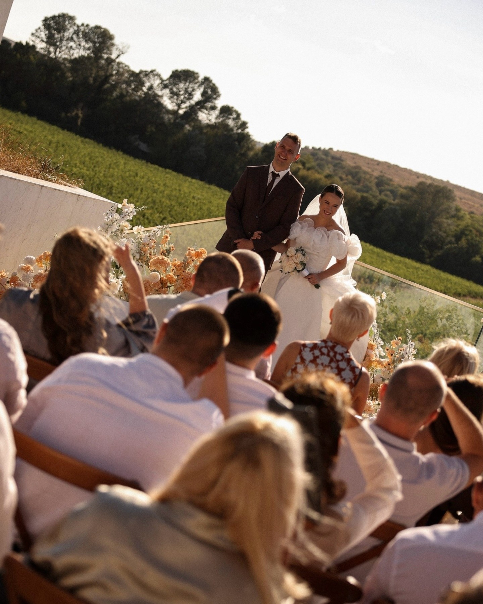 Александр и Екатерина