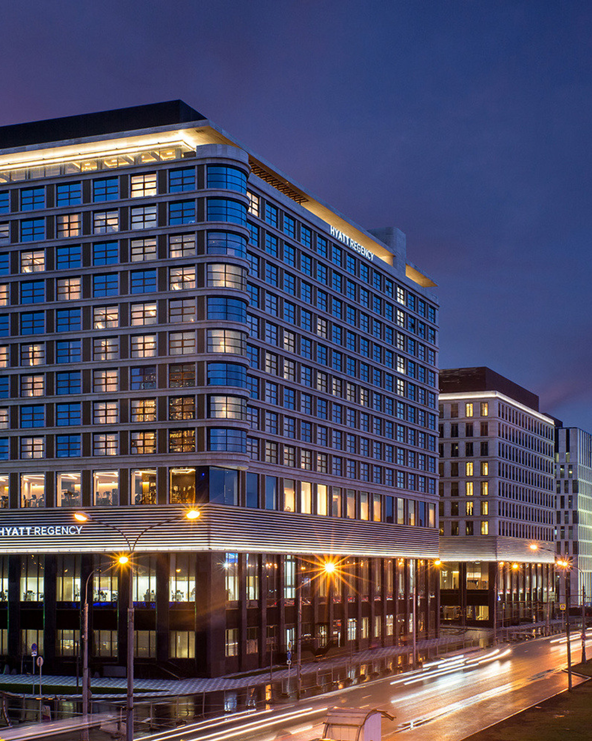 Hyatt Regency Petrovsky Park, Moscow