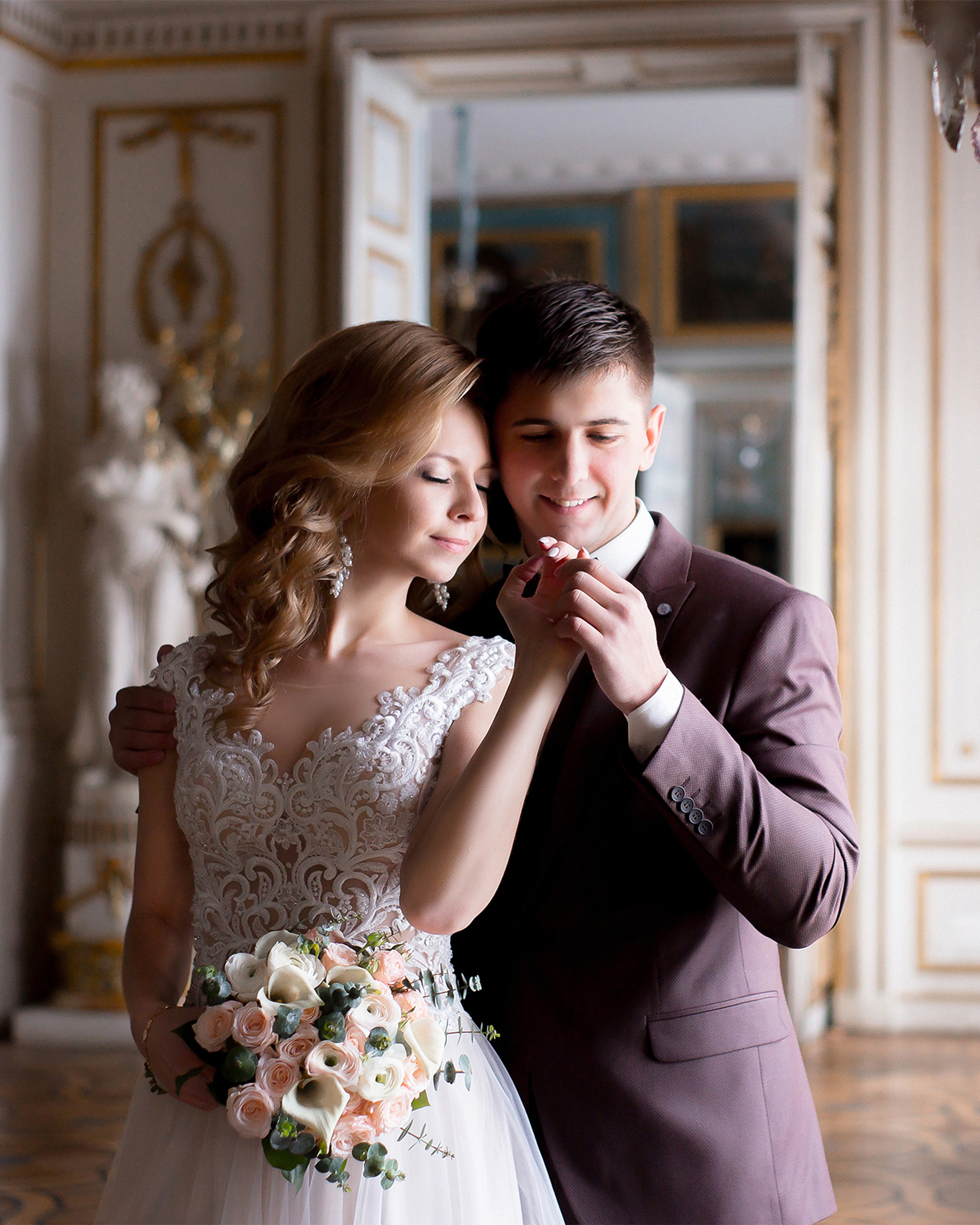 Свадьба в Кусково