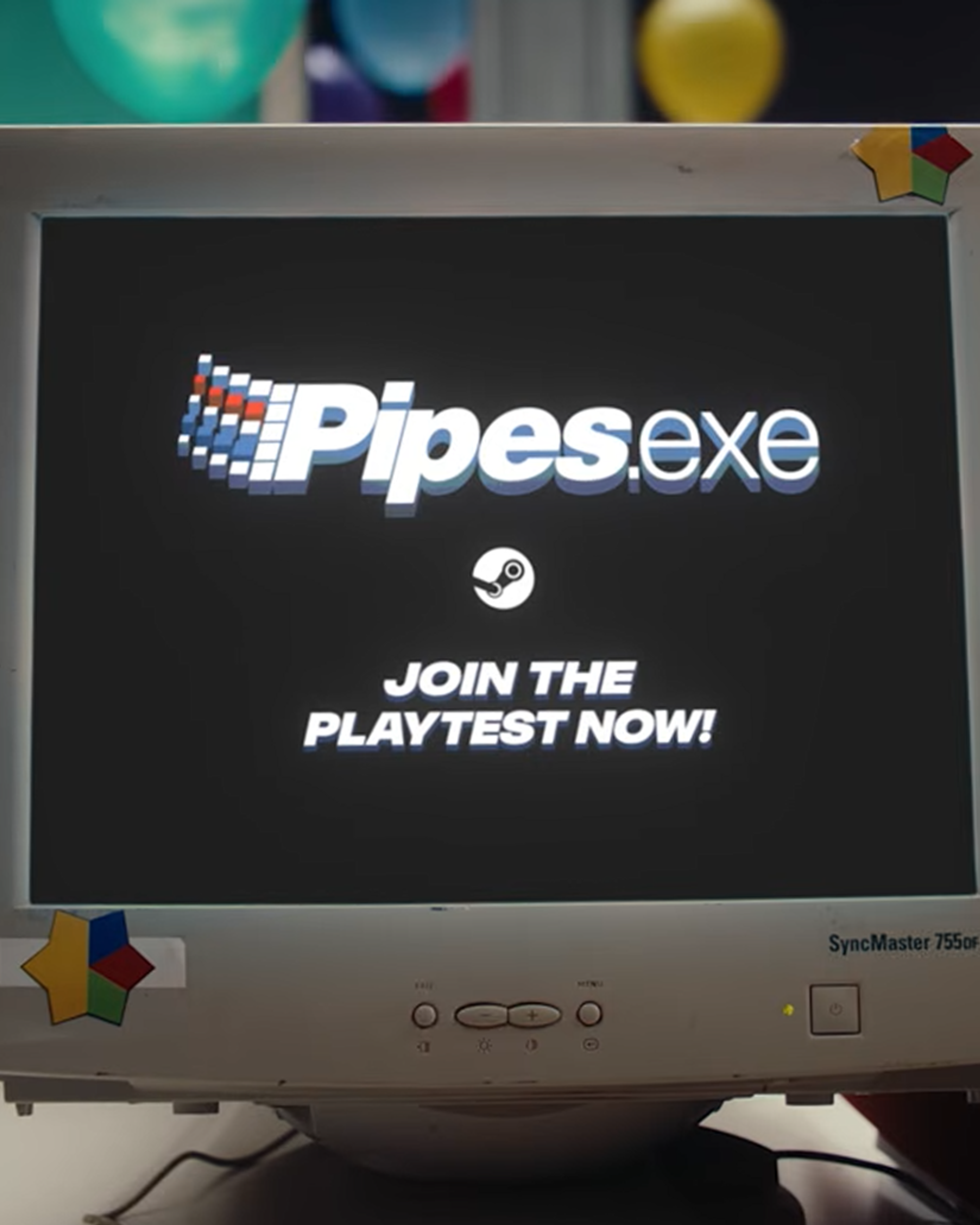 Pipes.exe — Game Trailer