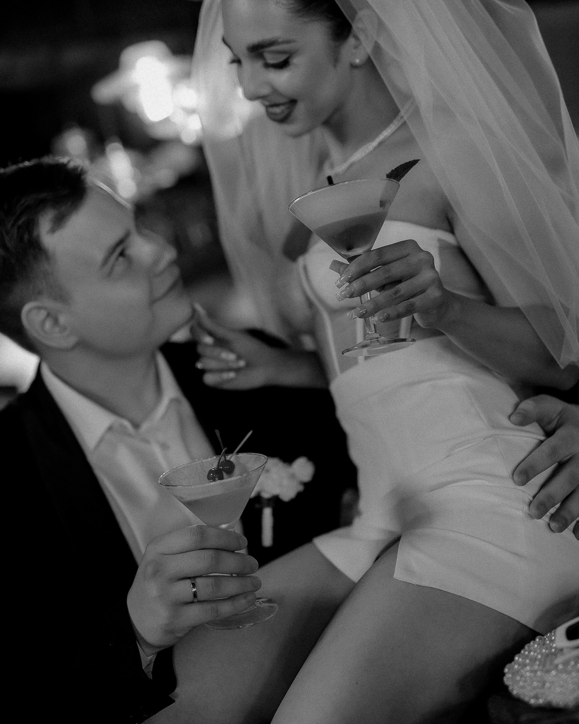 Сходили пожениться без суеты