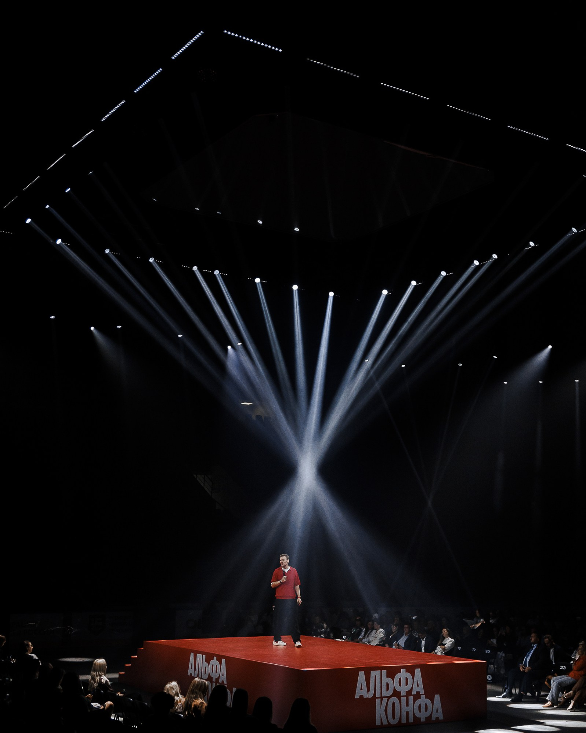 Корпоративная съёмка