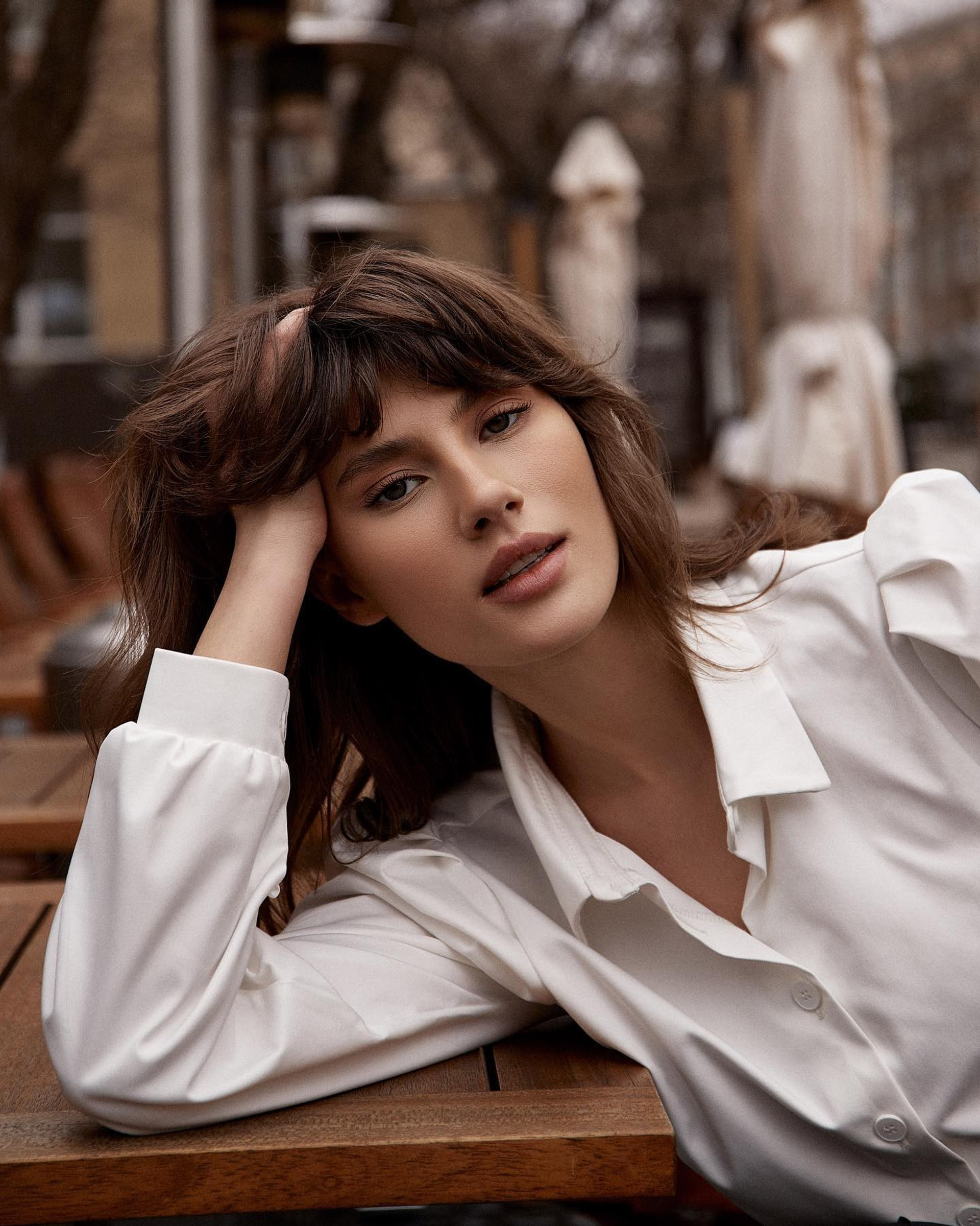 Уличные съемки