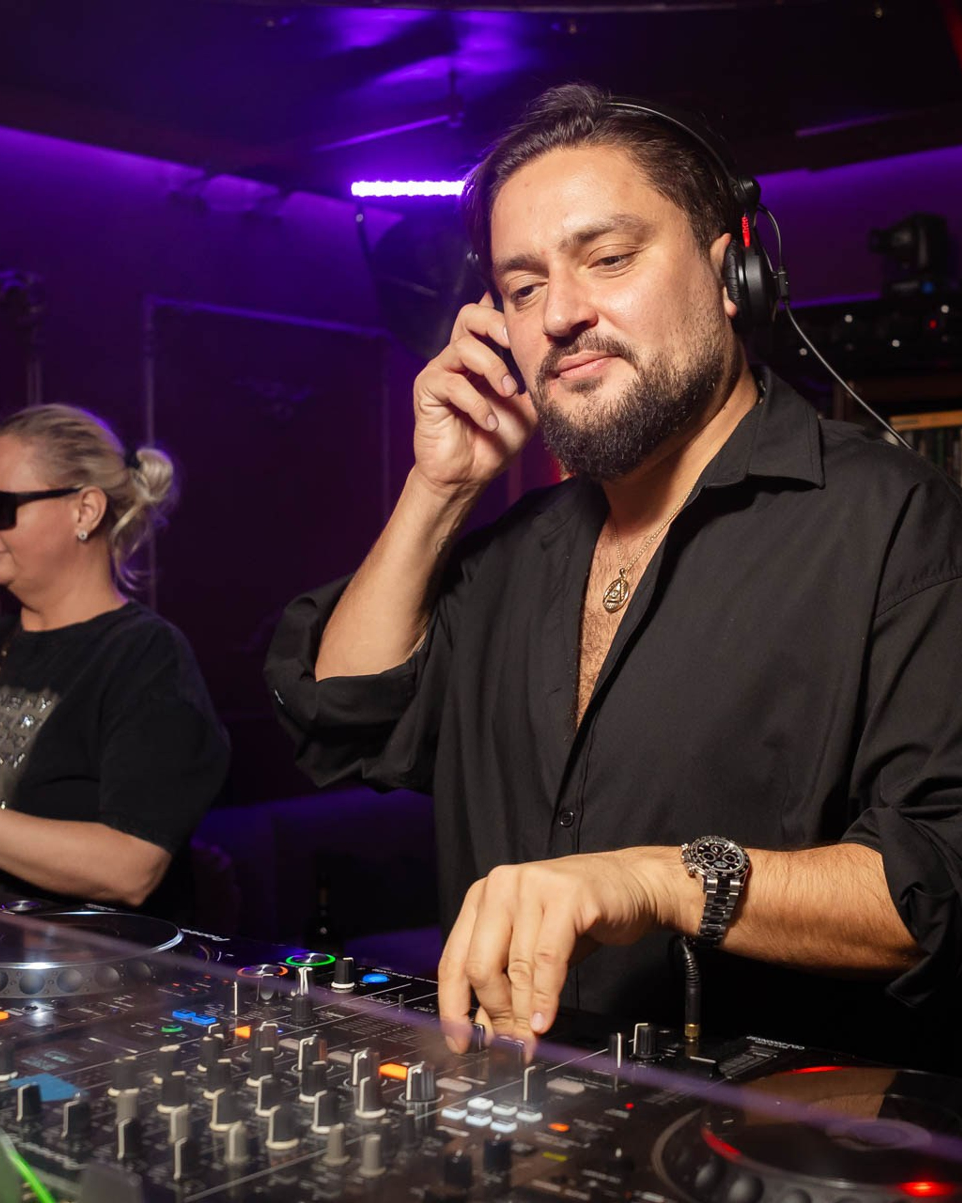 PUR PUR iBAR AFTERPARTY