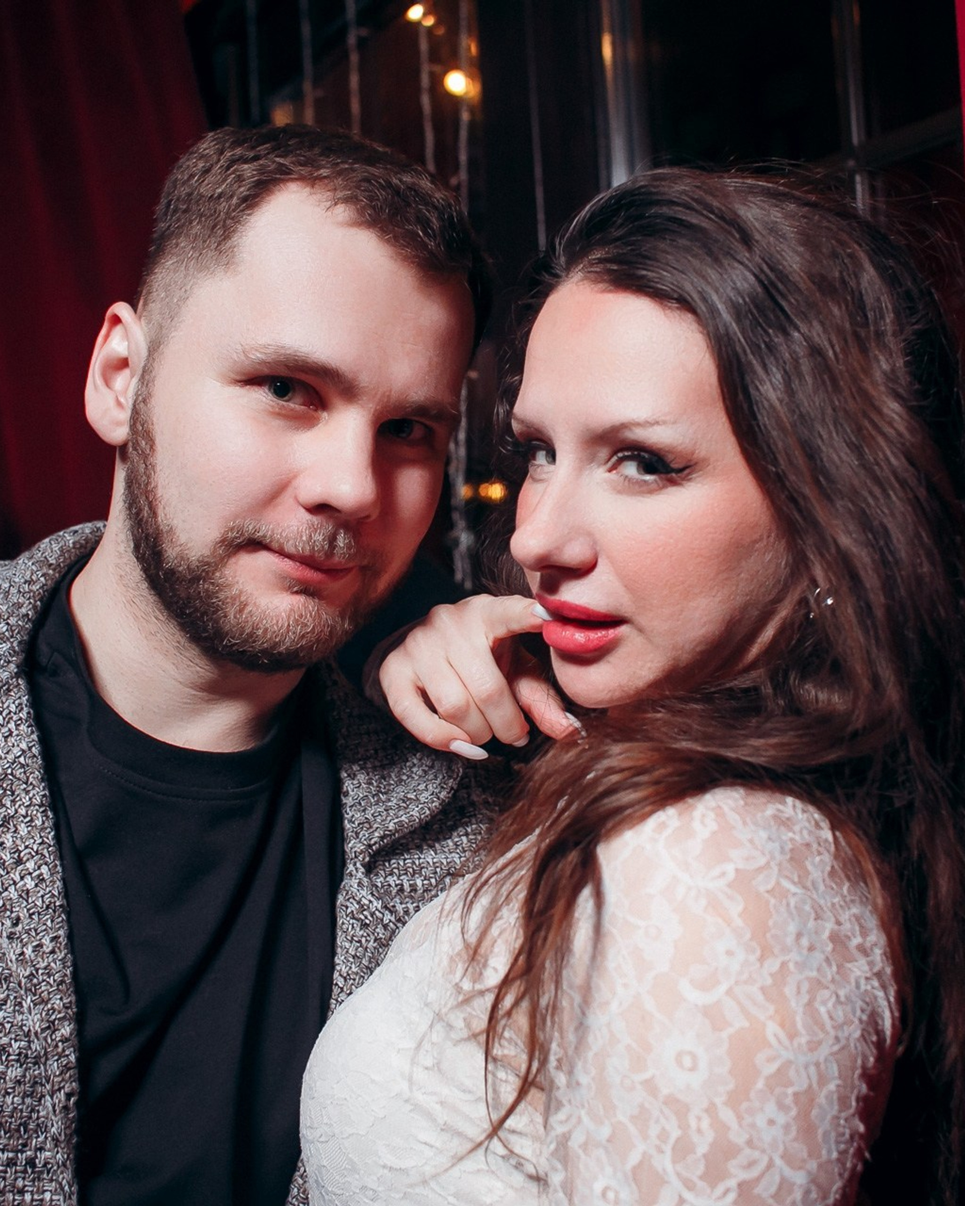 Двойная жизнь Вероники