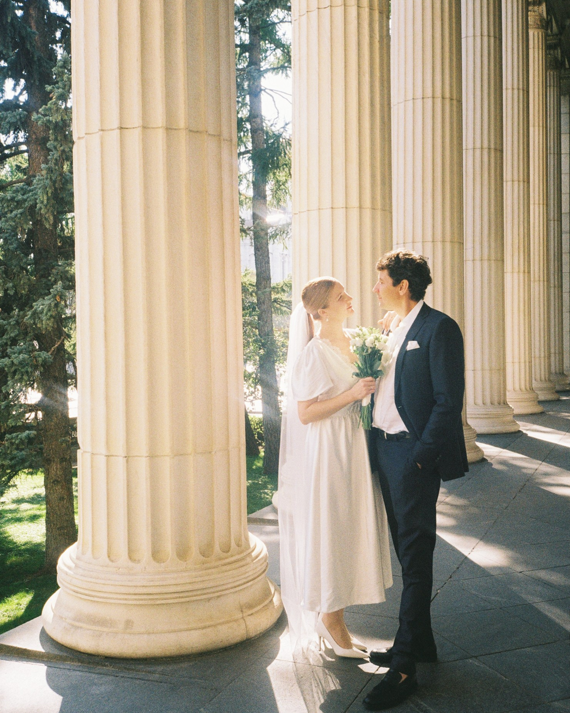 Андрей и Севиль