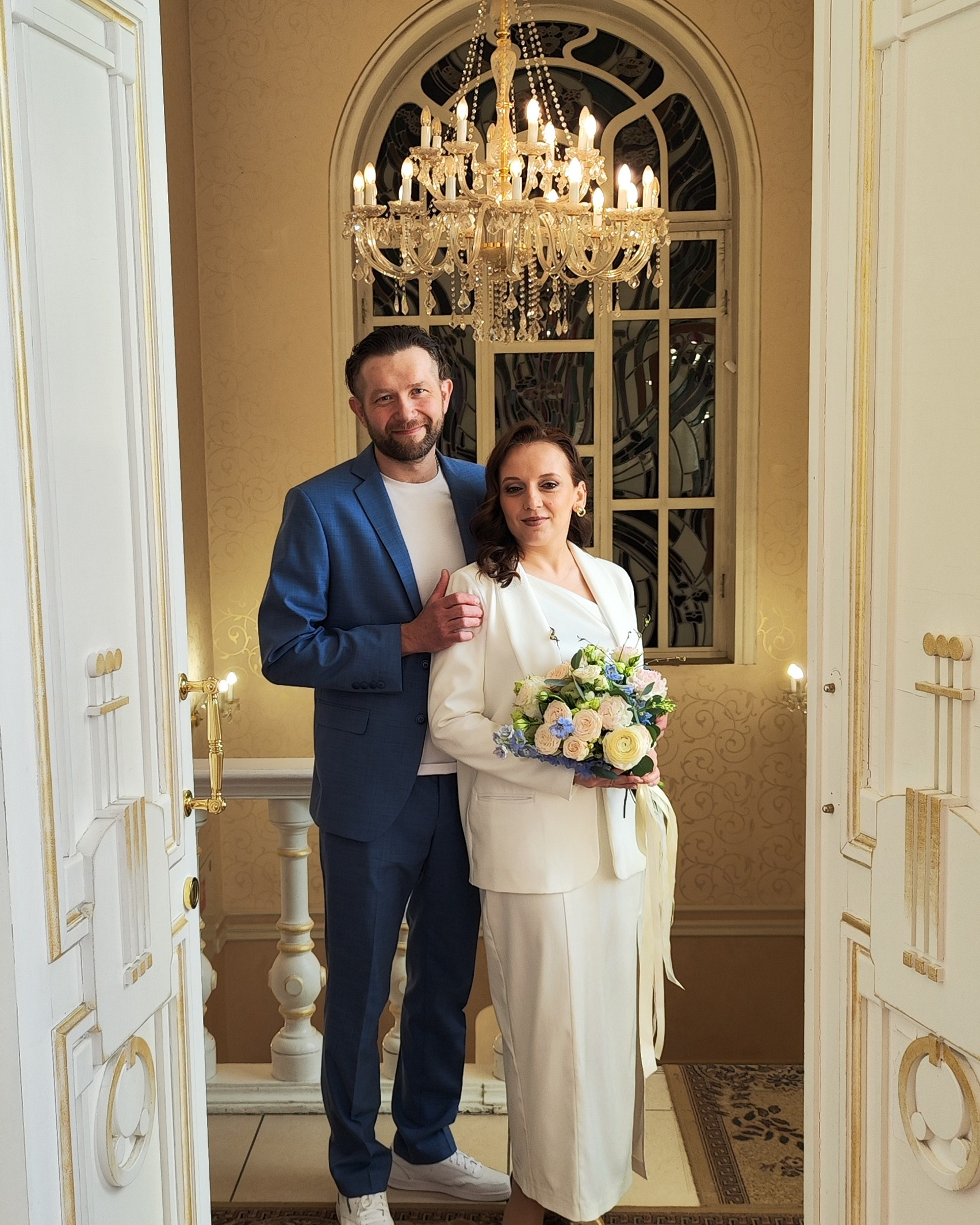 Свадебные съемки