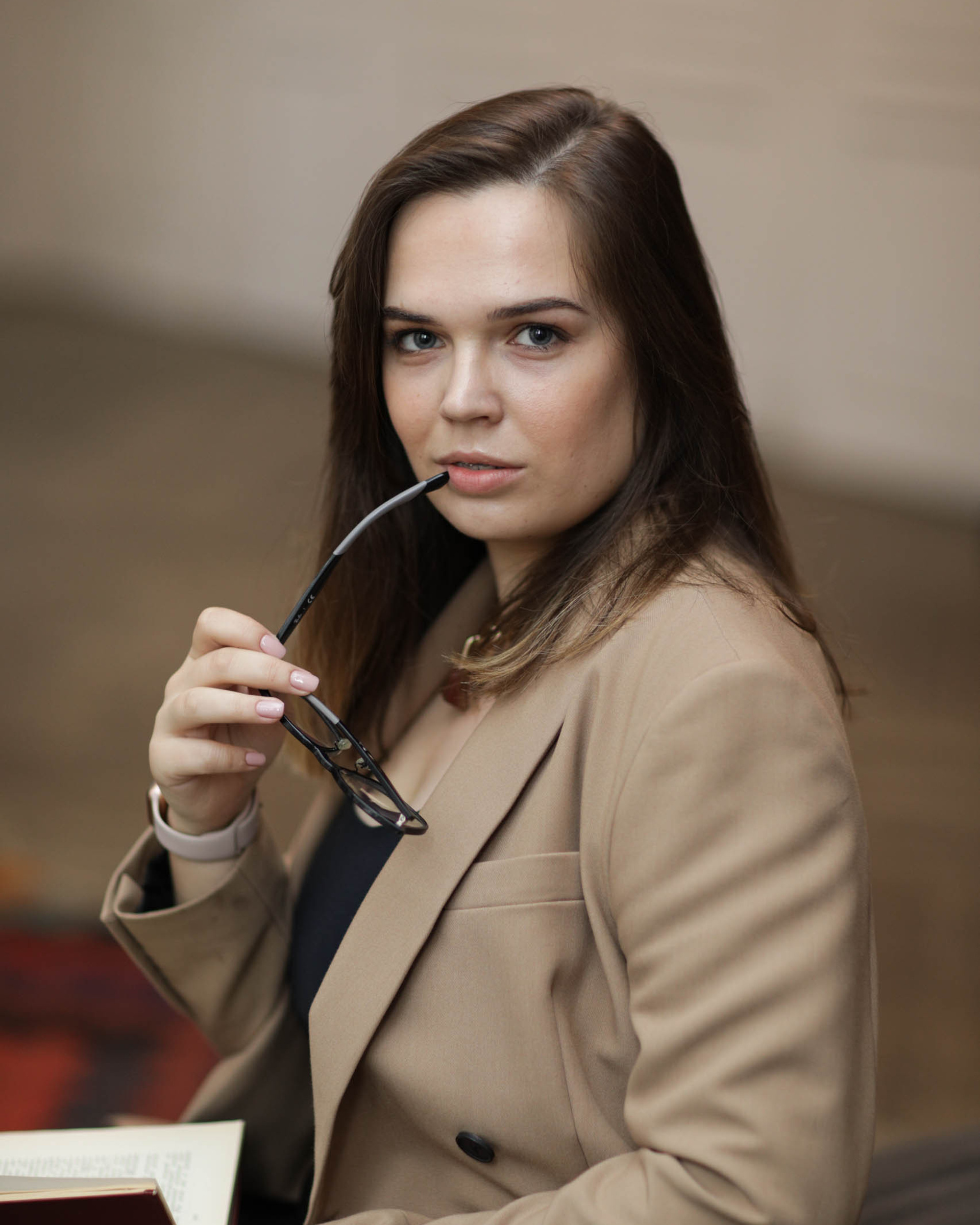 Имиджевая фотосессия для репетитора