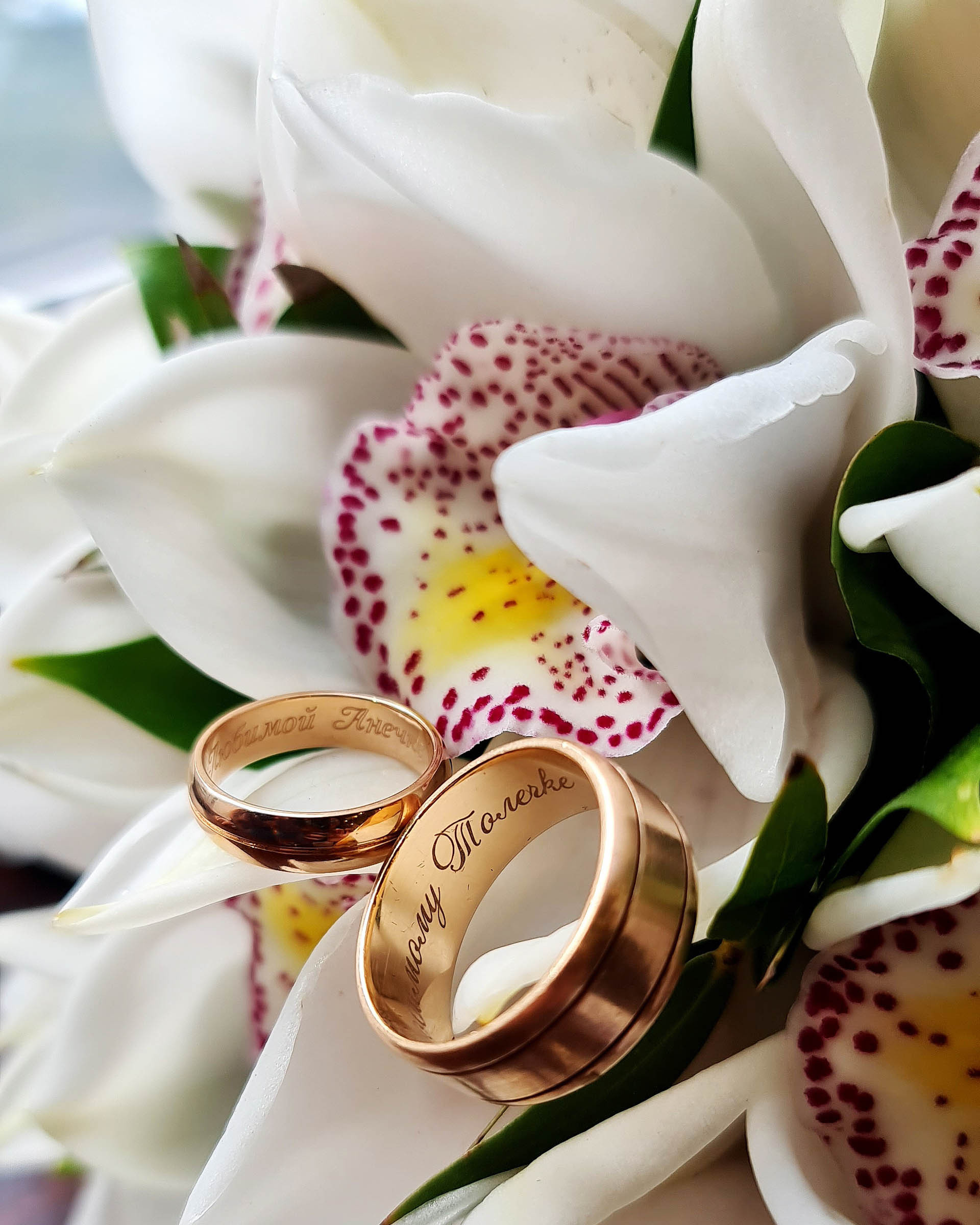 Свадьба Анатолия и Анны