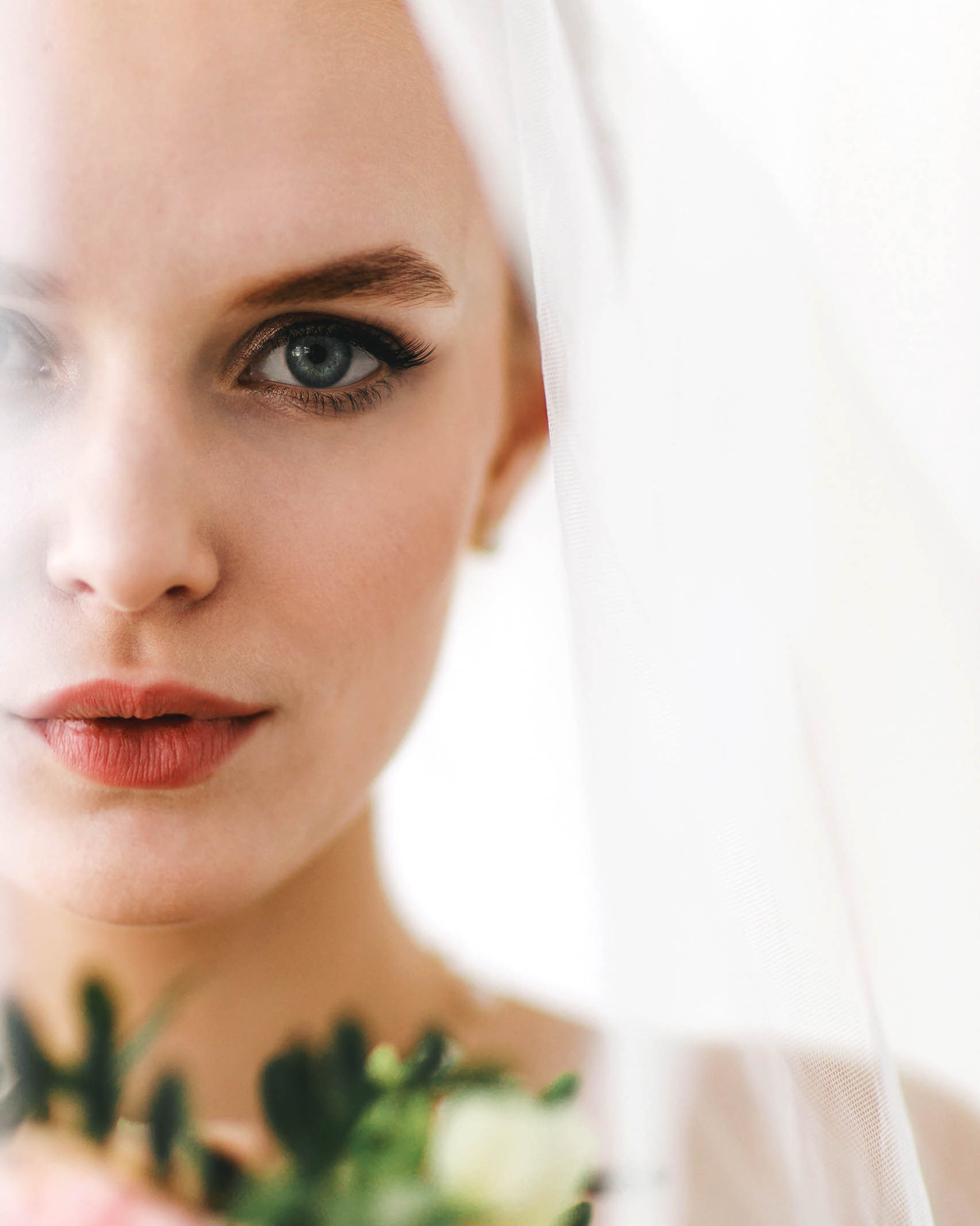 Утро невесты в отеле