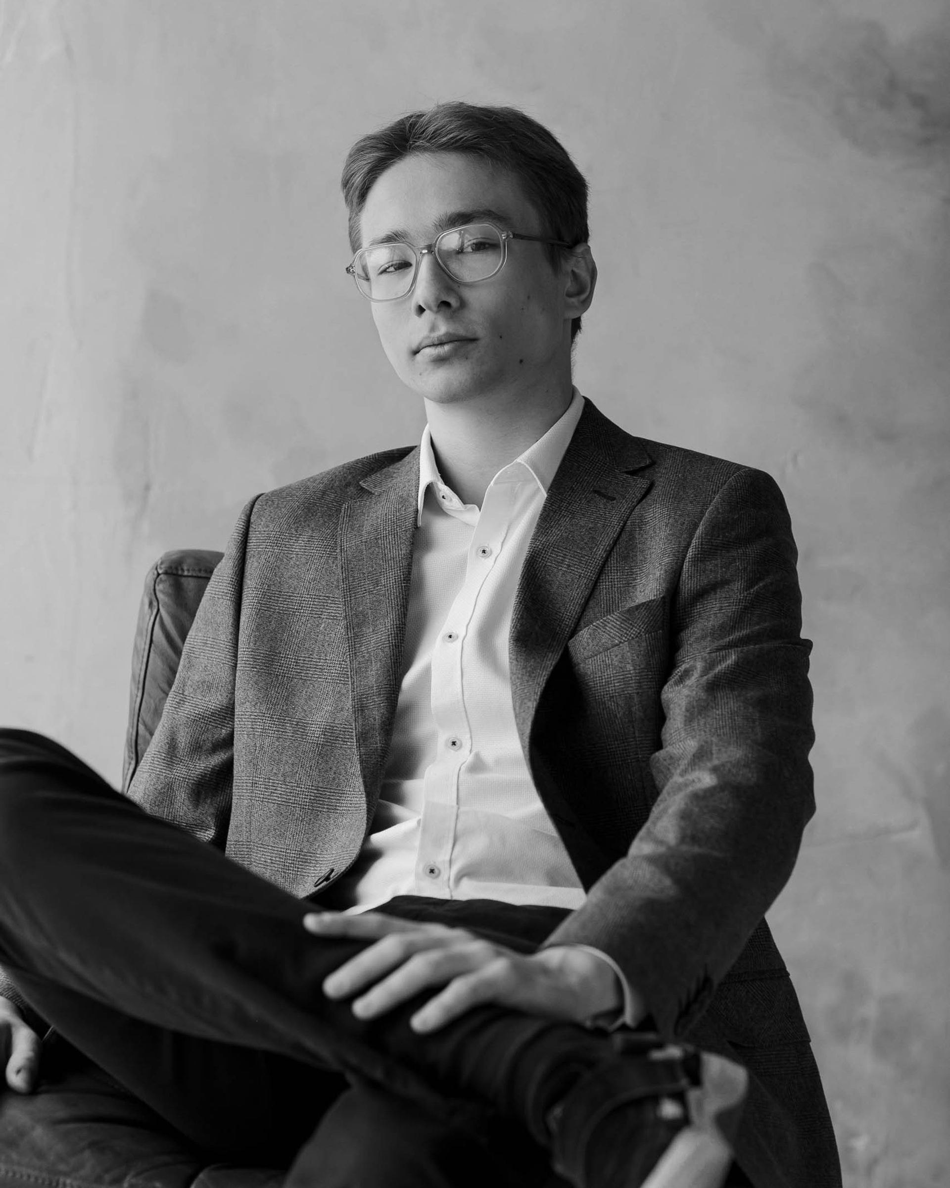 Деловой портрет Юрий