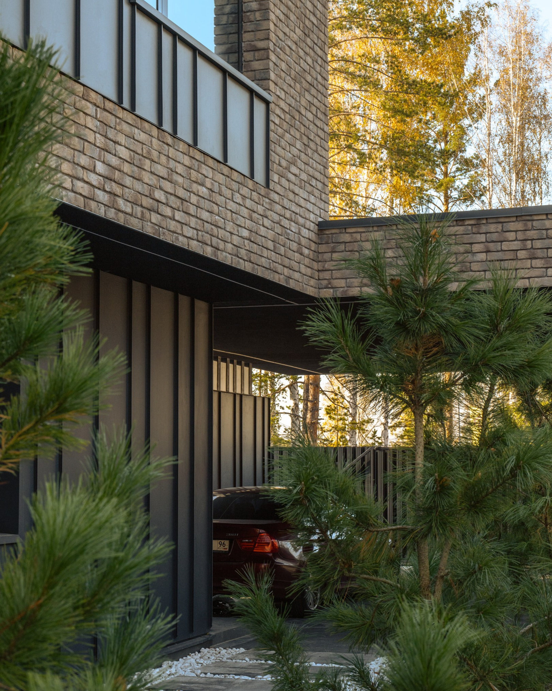 Частный дом