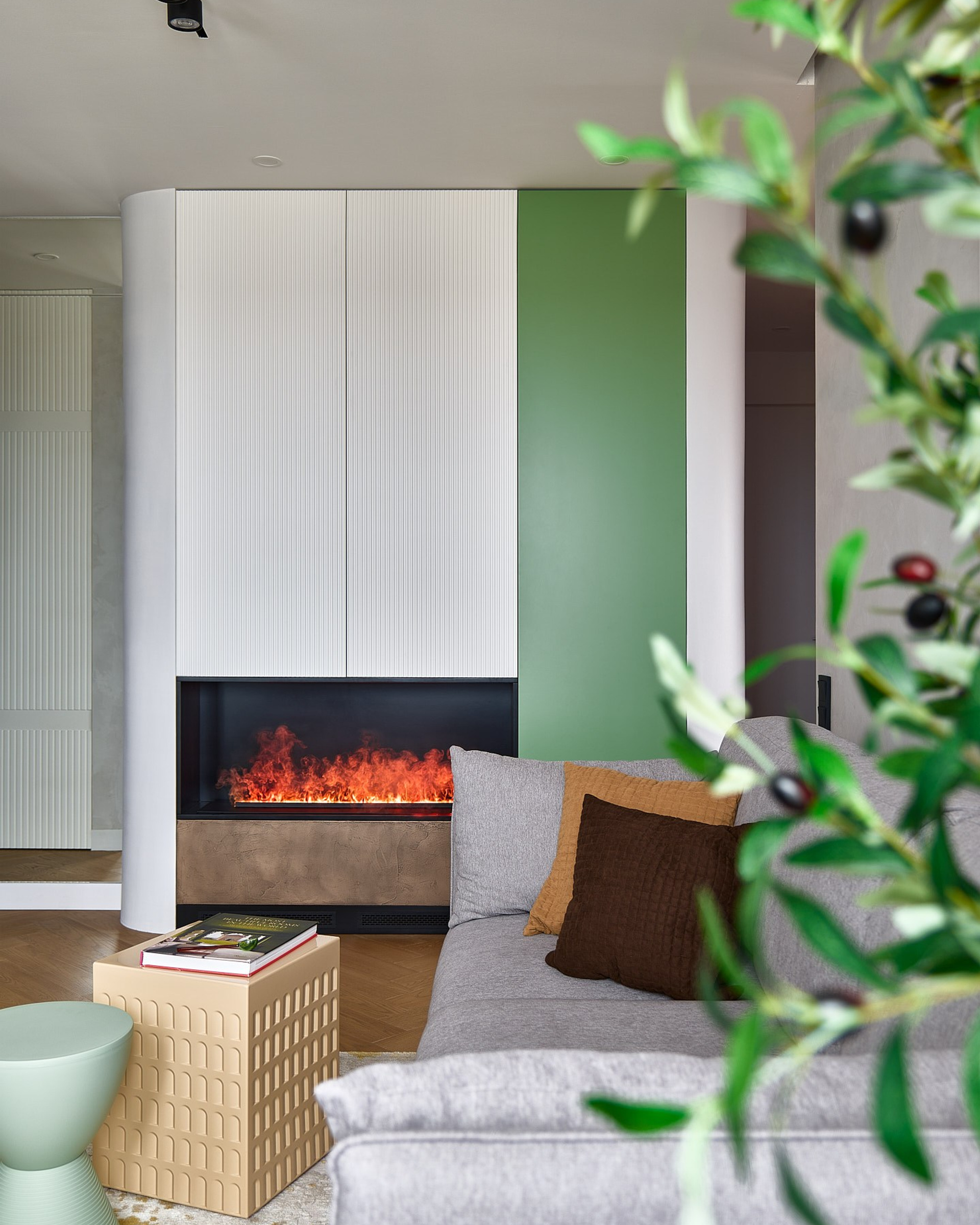 Квартира в жк Ольховский Парк