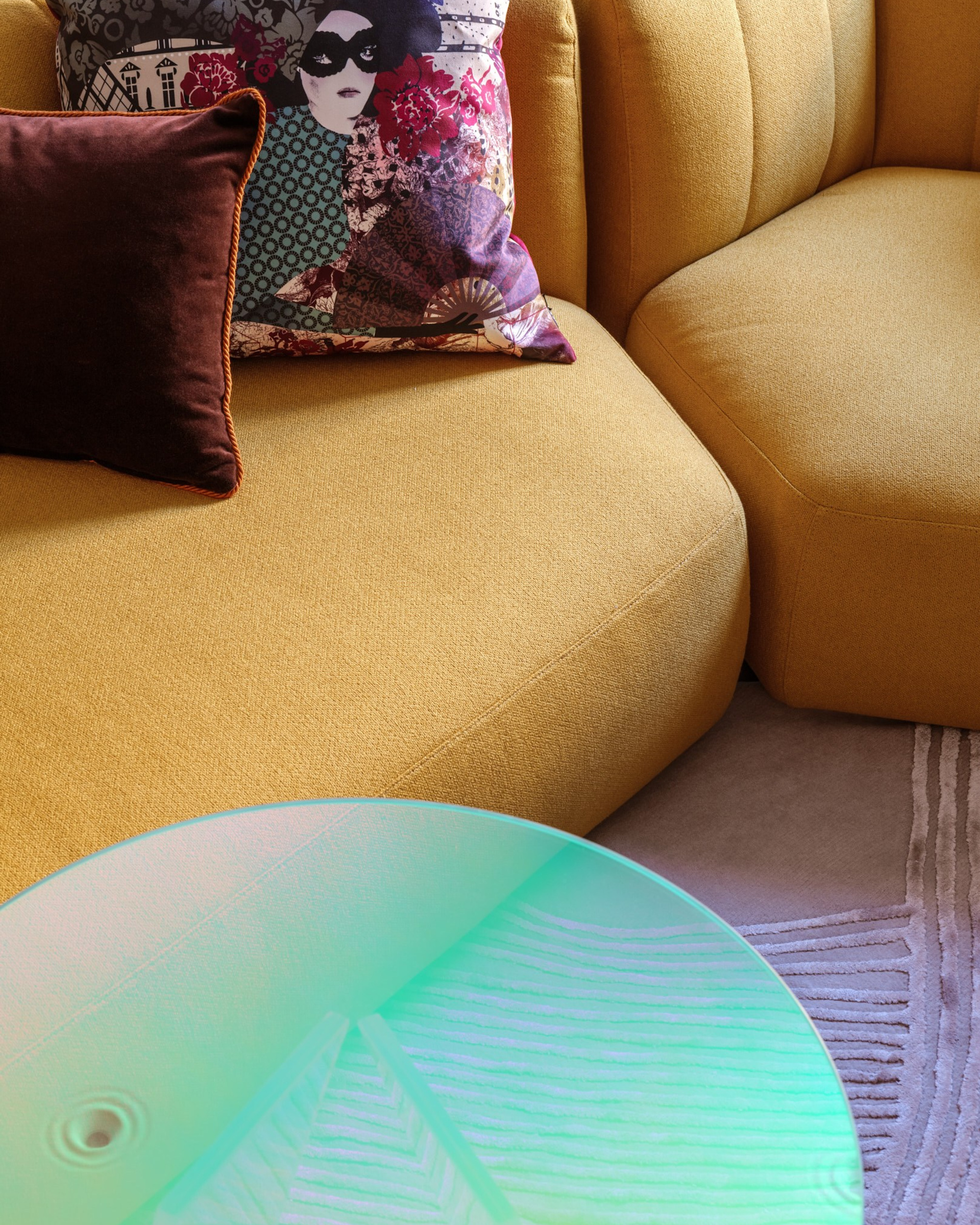 Артистичная квартира