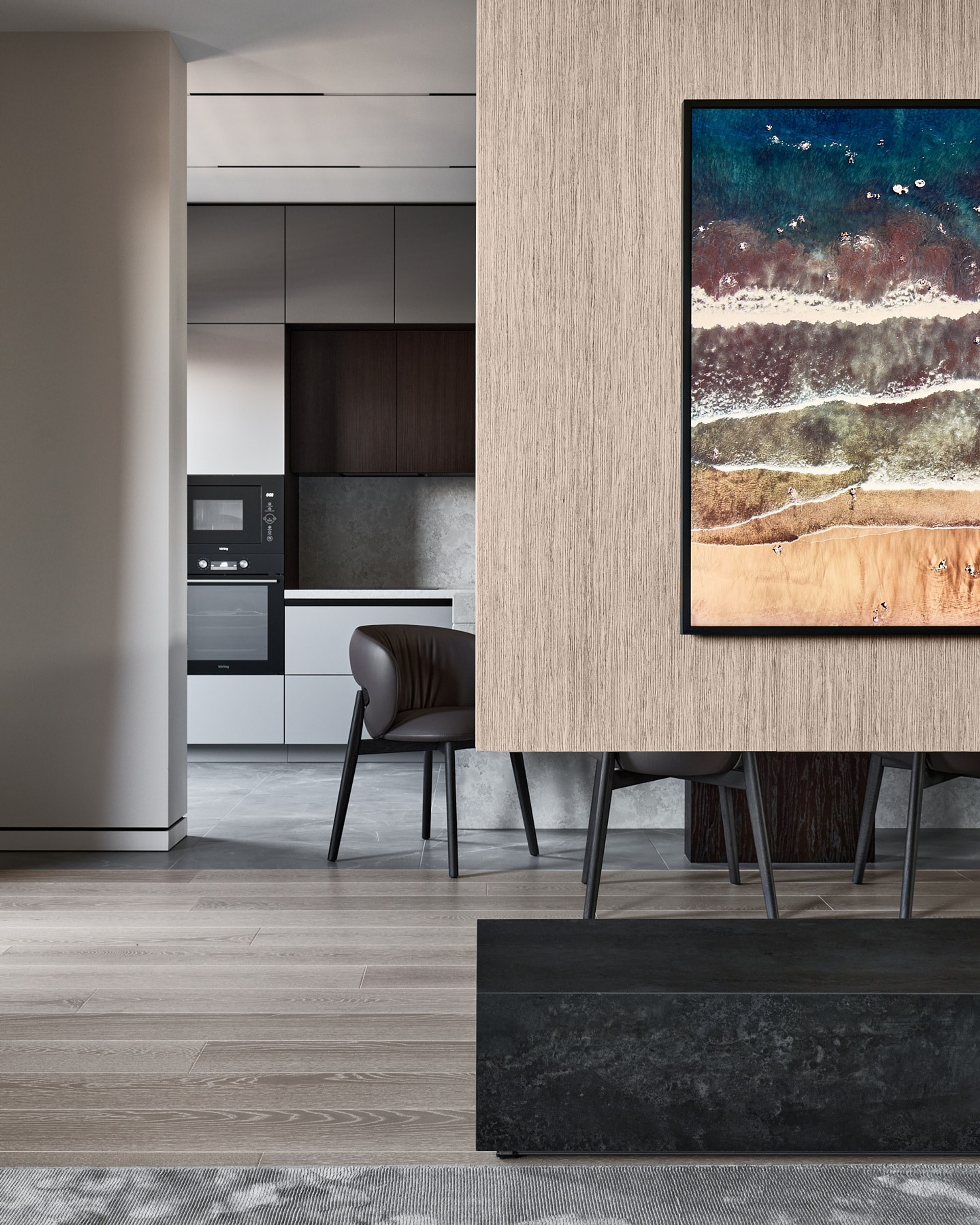 Квартира в ЖК Кандинский.