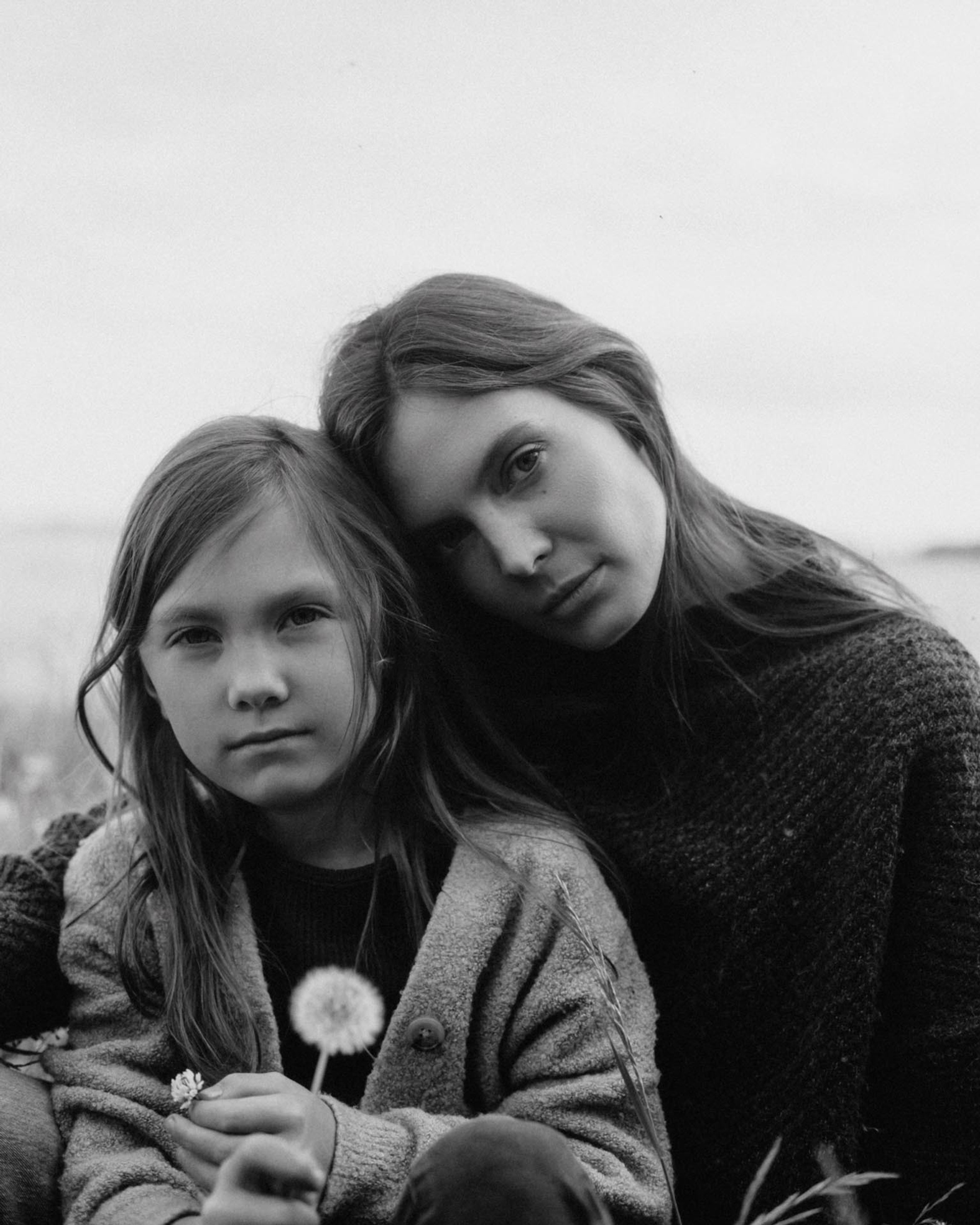 Анна и Ника