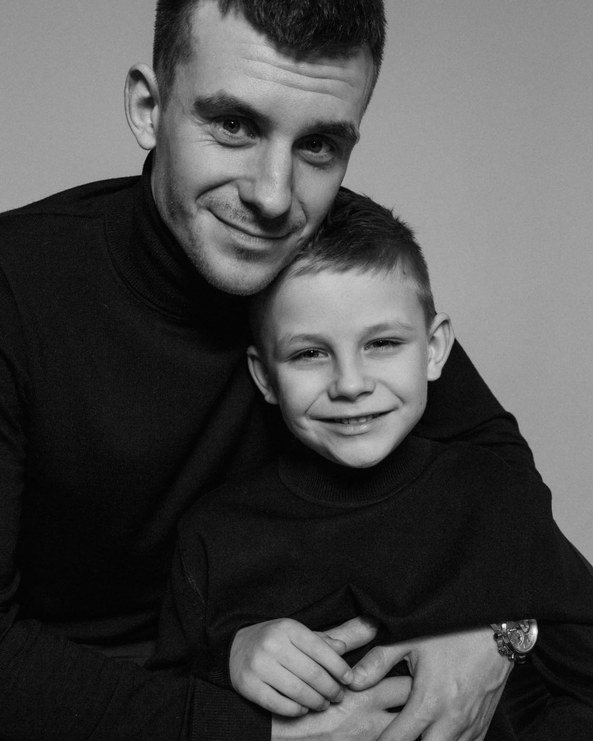 Тимофей и Ваня