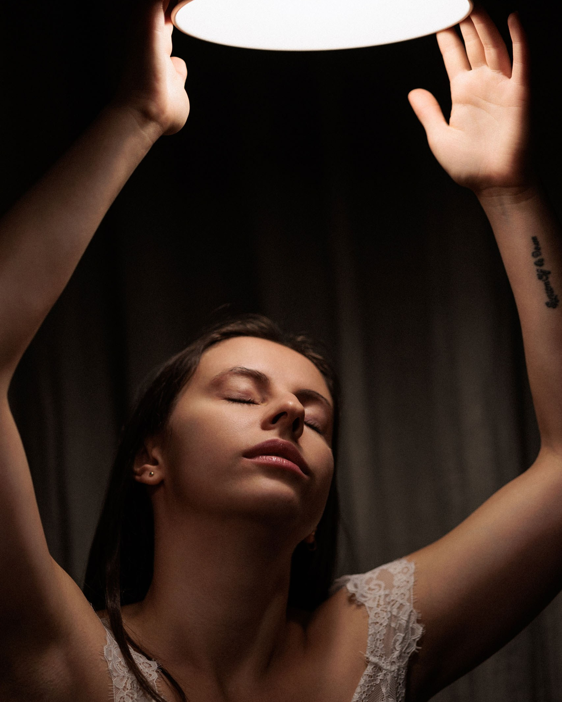 Аня в Торжке (Кухня)