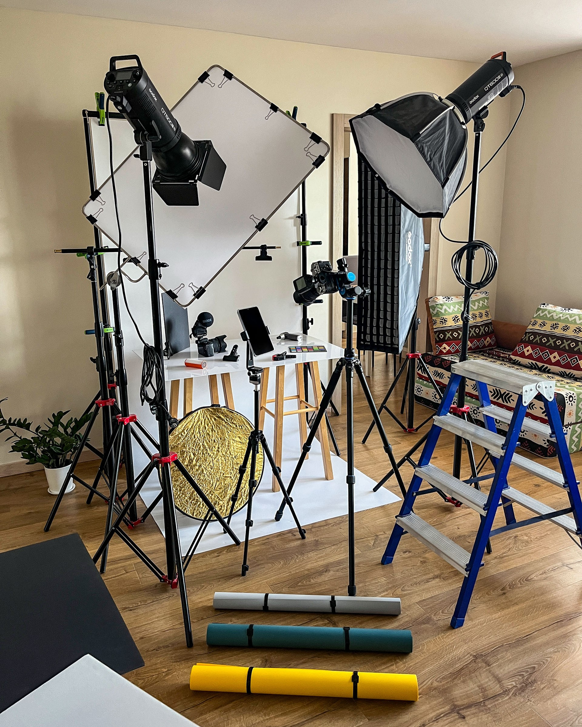 Интерьеры (Часть 4)