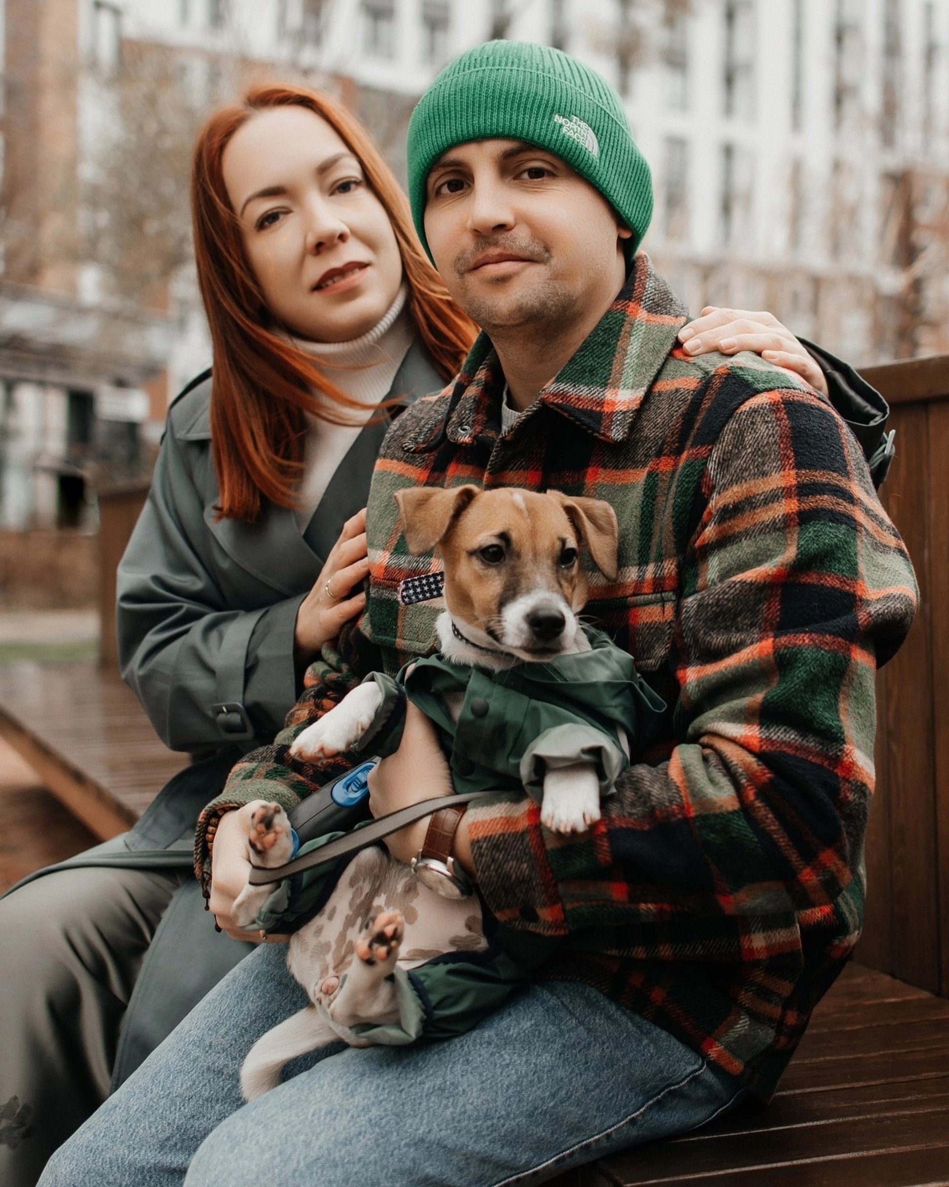 Ксения и&nbsp;Антон