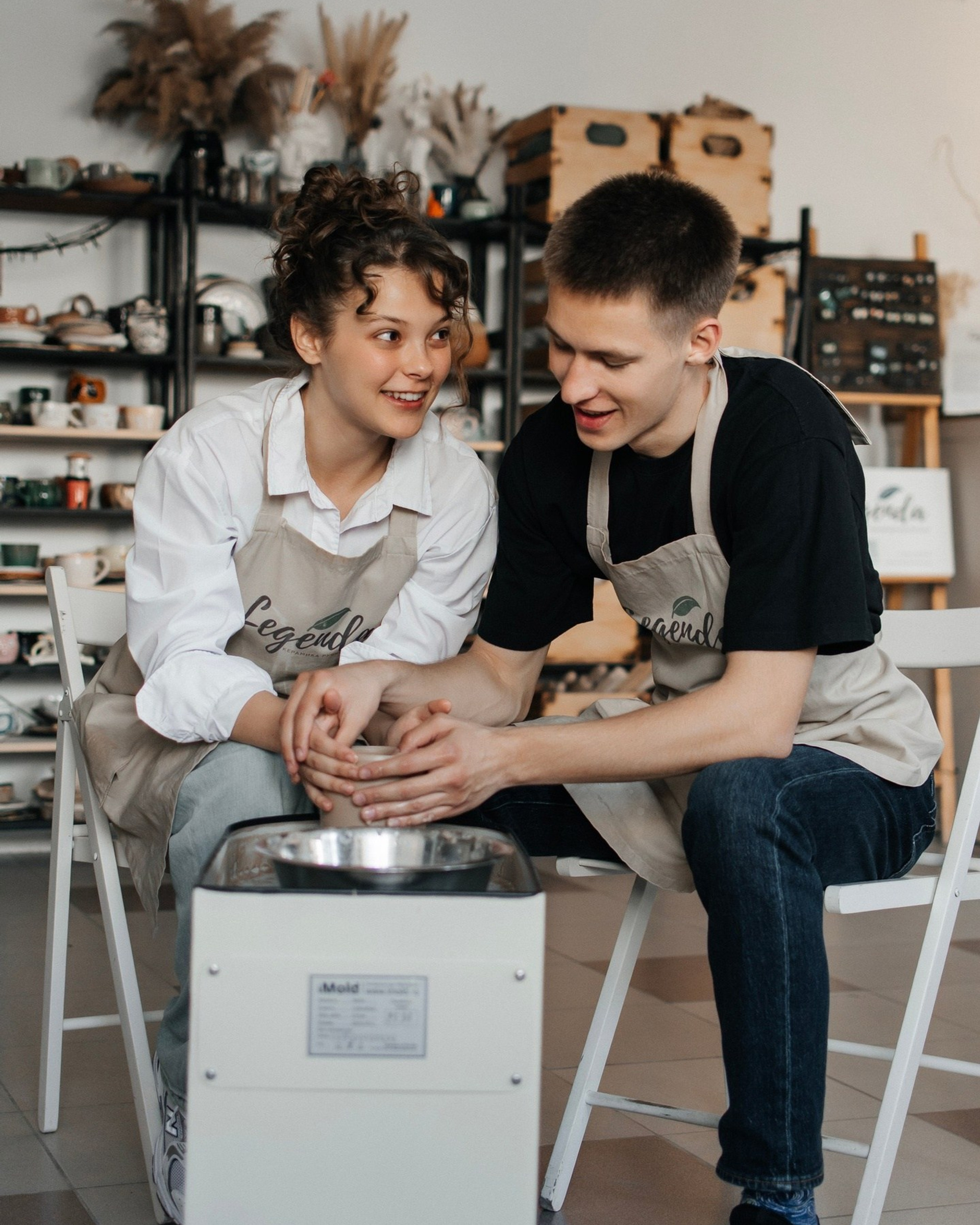 Полина и&nbsp;Ефим