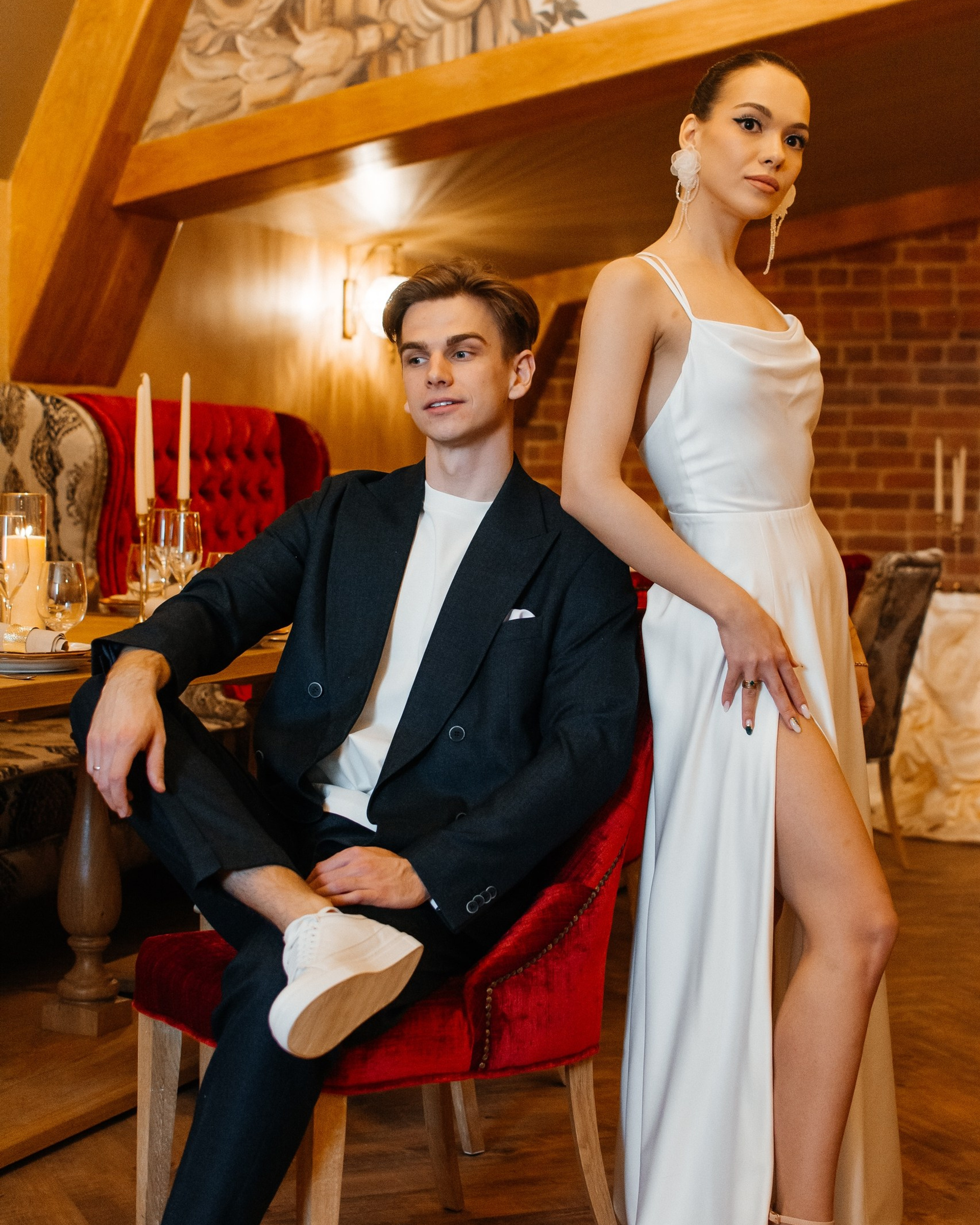 Анна и&nbsp;Иван