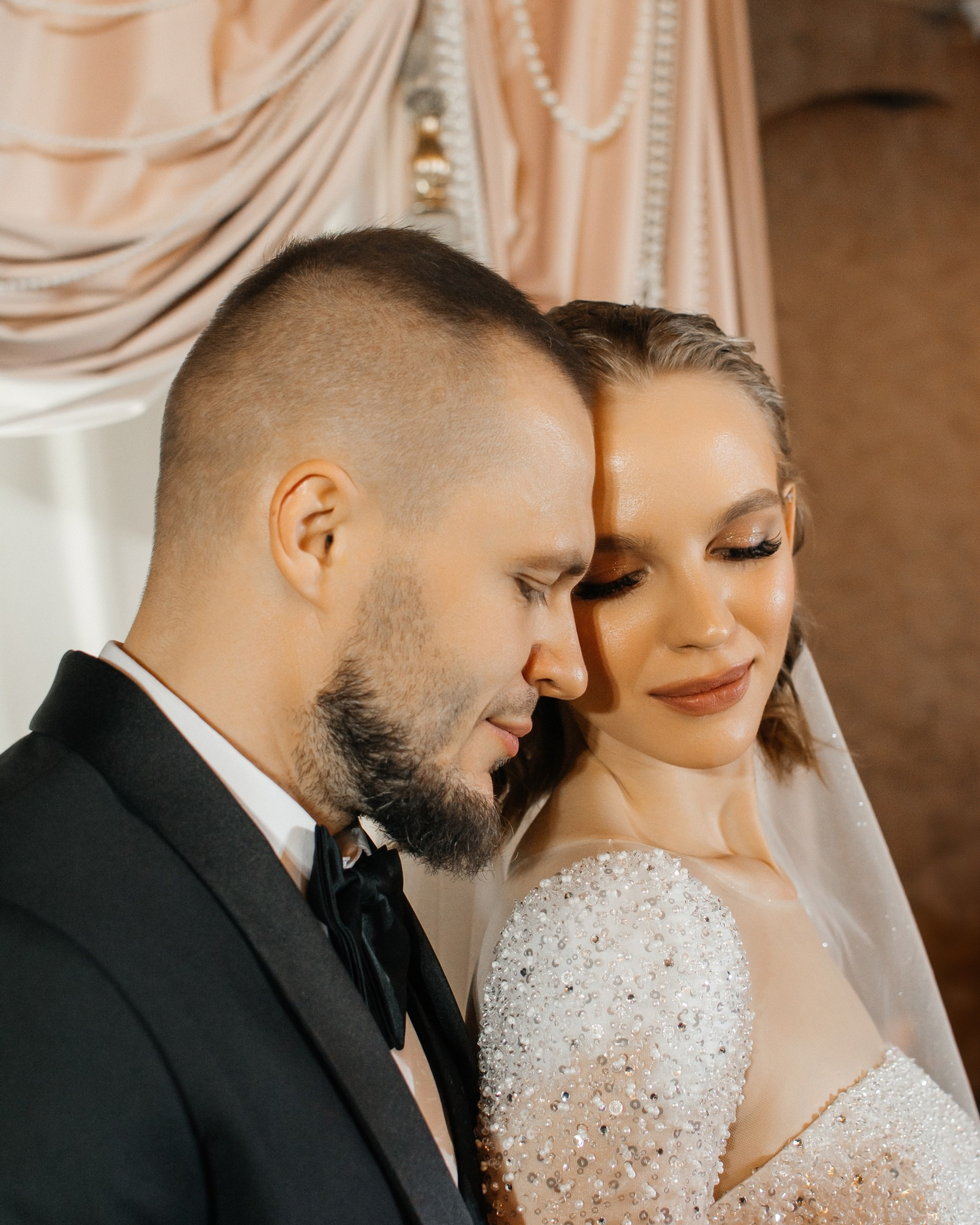 Анастасия и&nbsp;Михаил