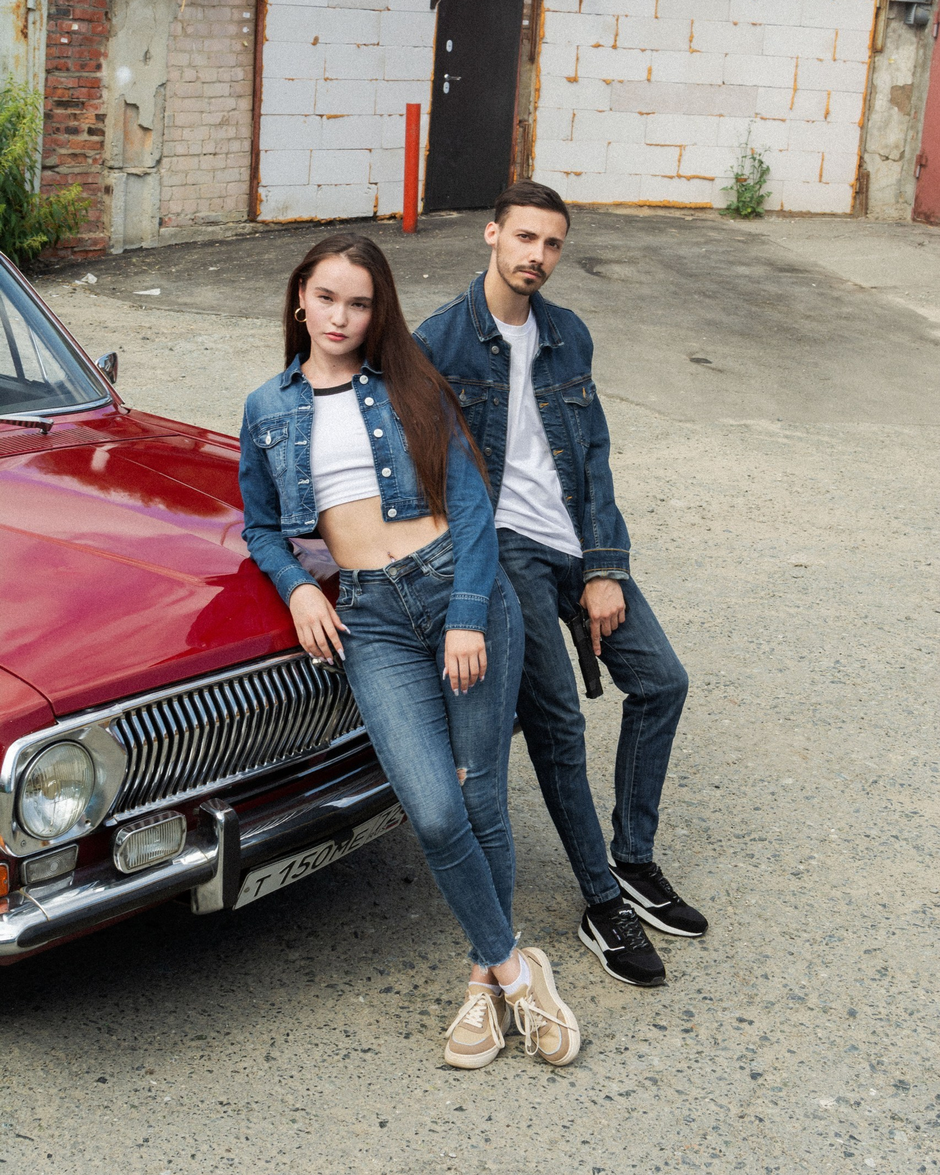 Алина и&nbsp;Александр