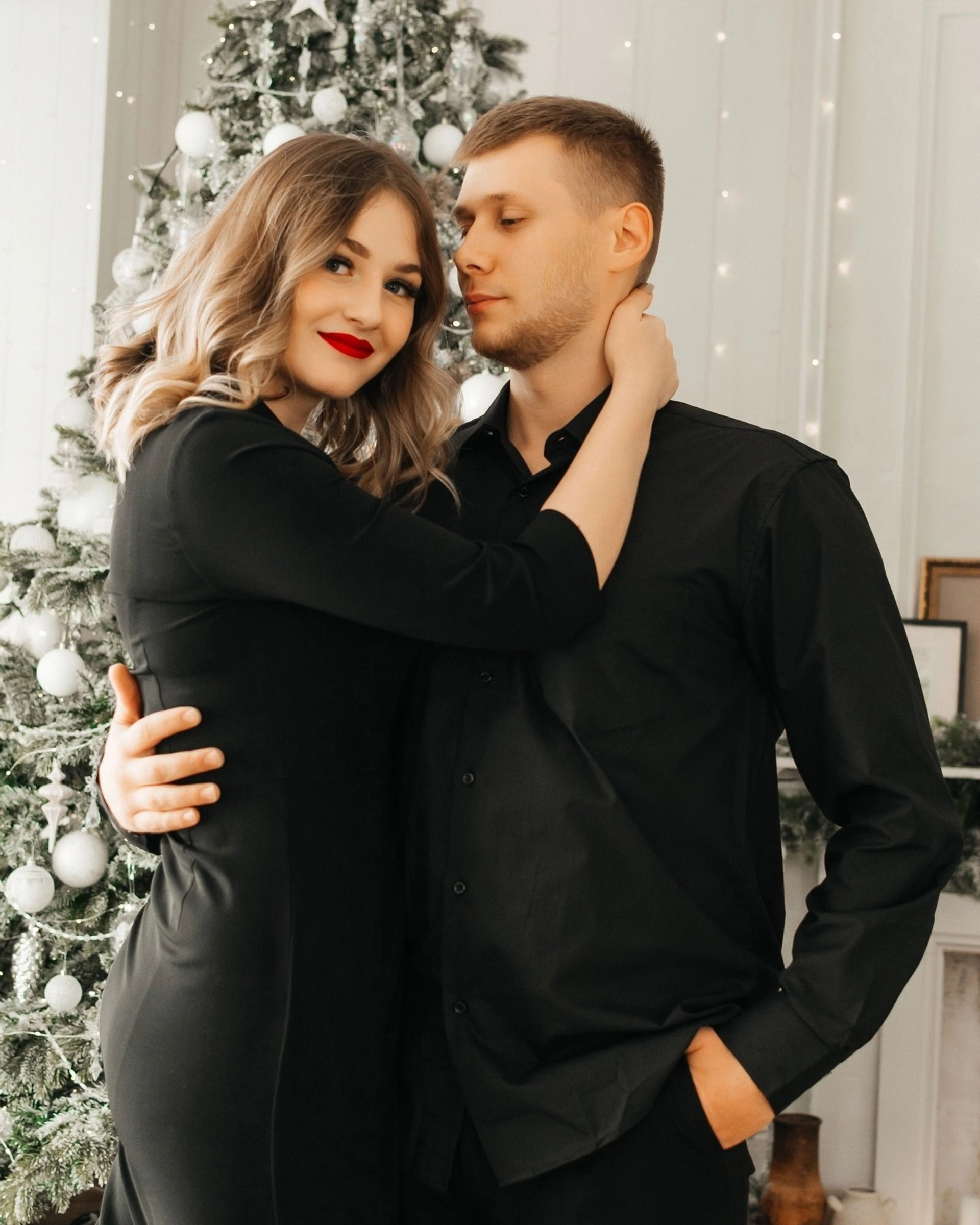 Анджела и&nbsp;Владислав