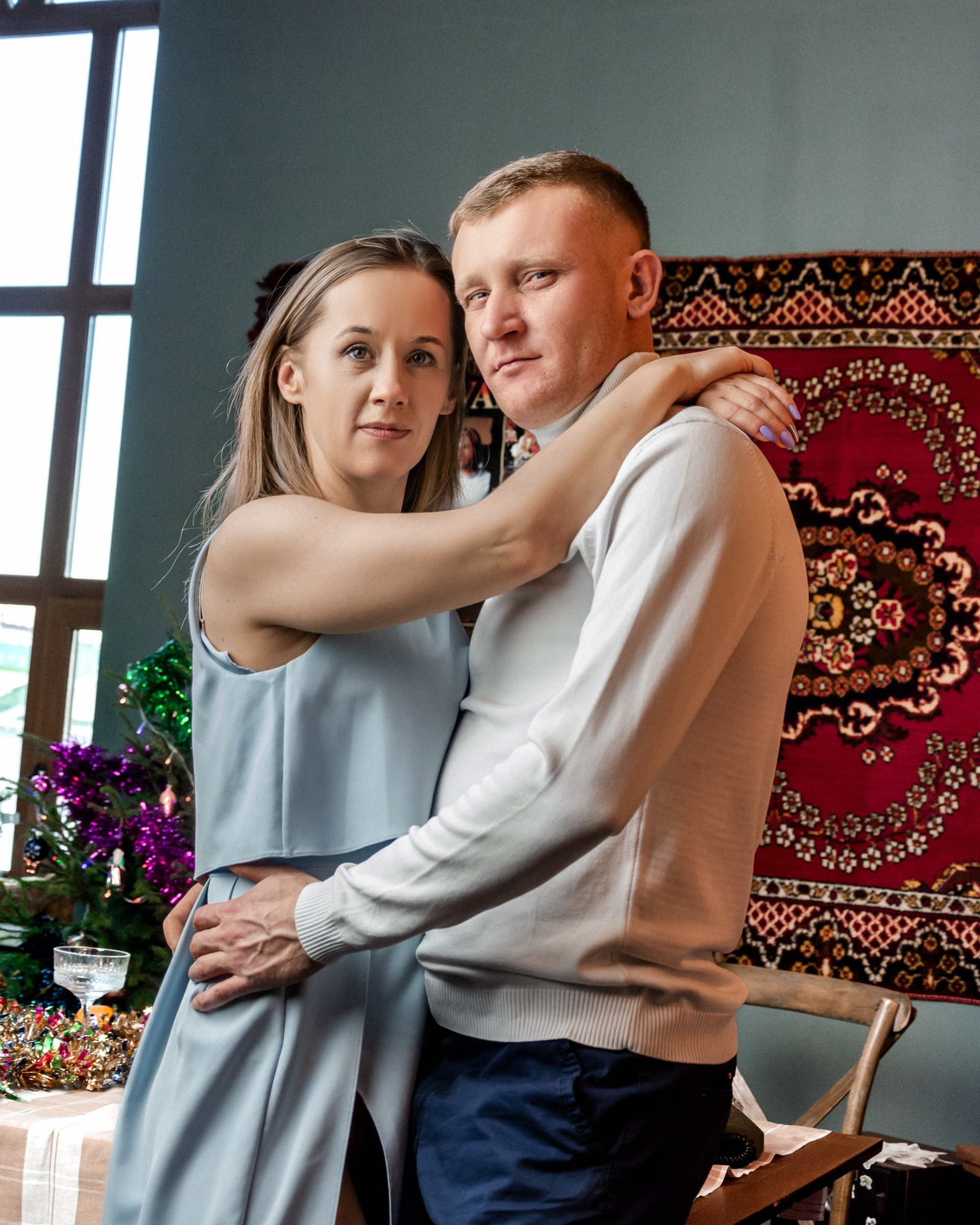 Алена и&nbsp;Иван