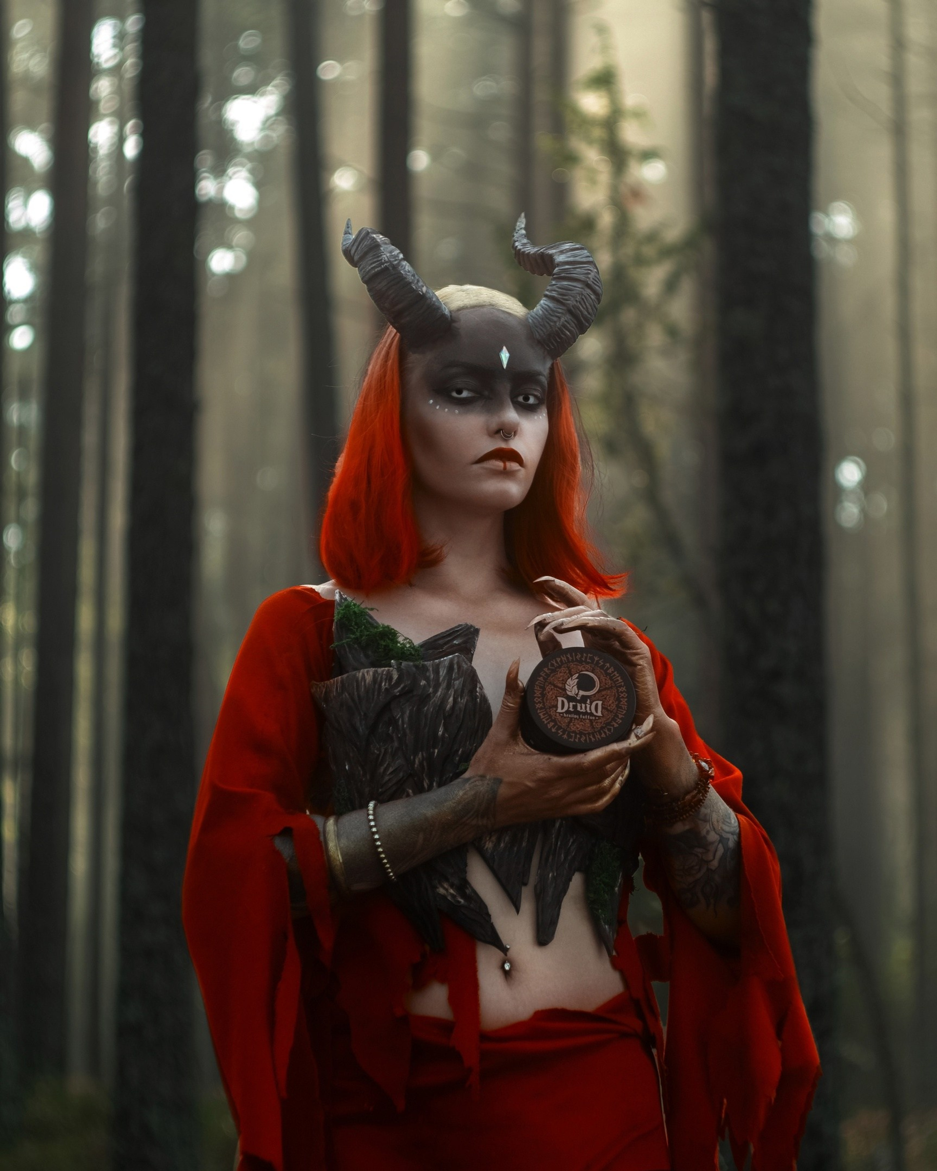 Соня для DRUID