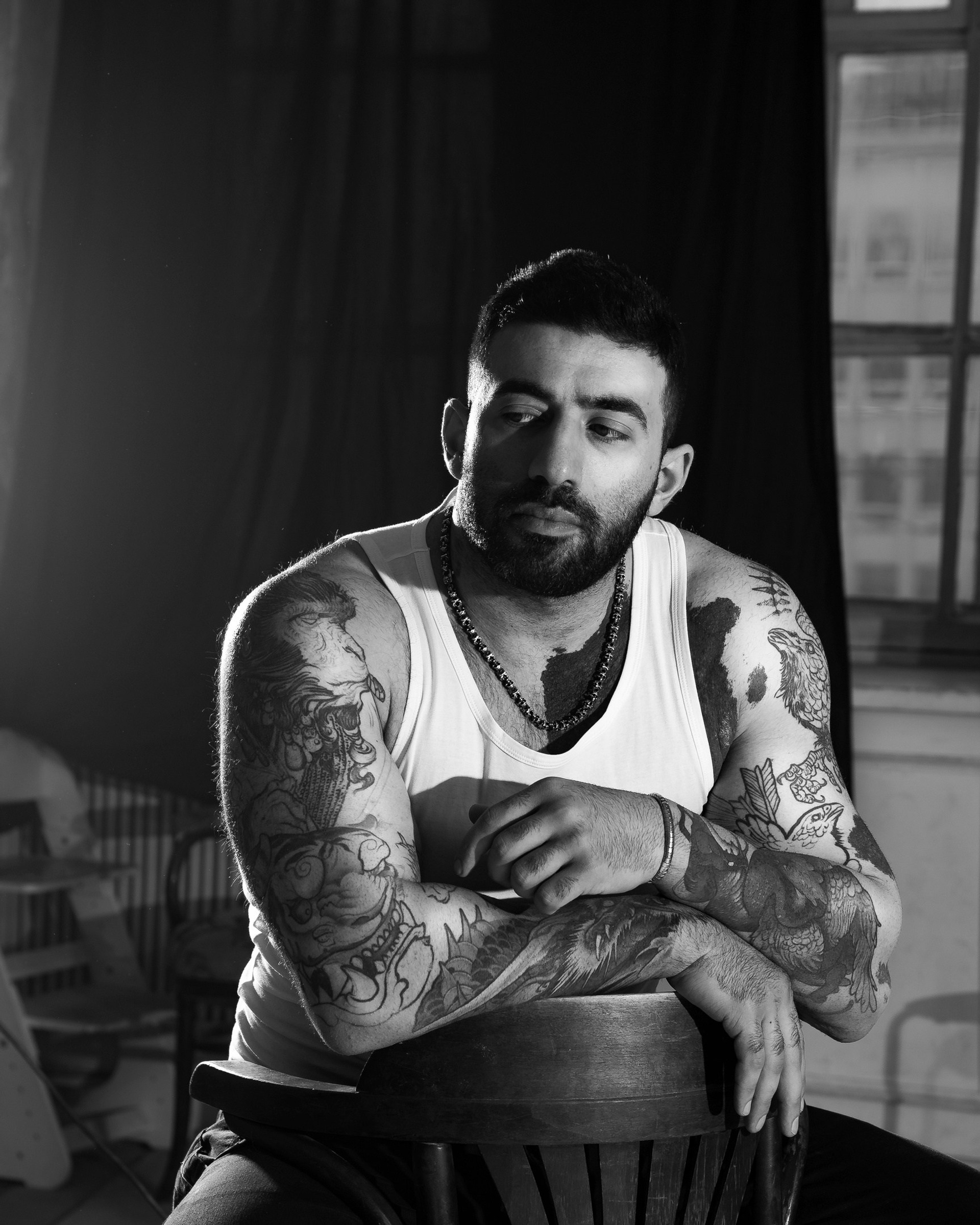 Анатолий Бабай