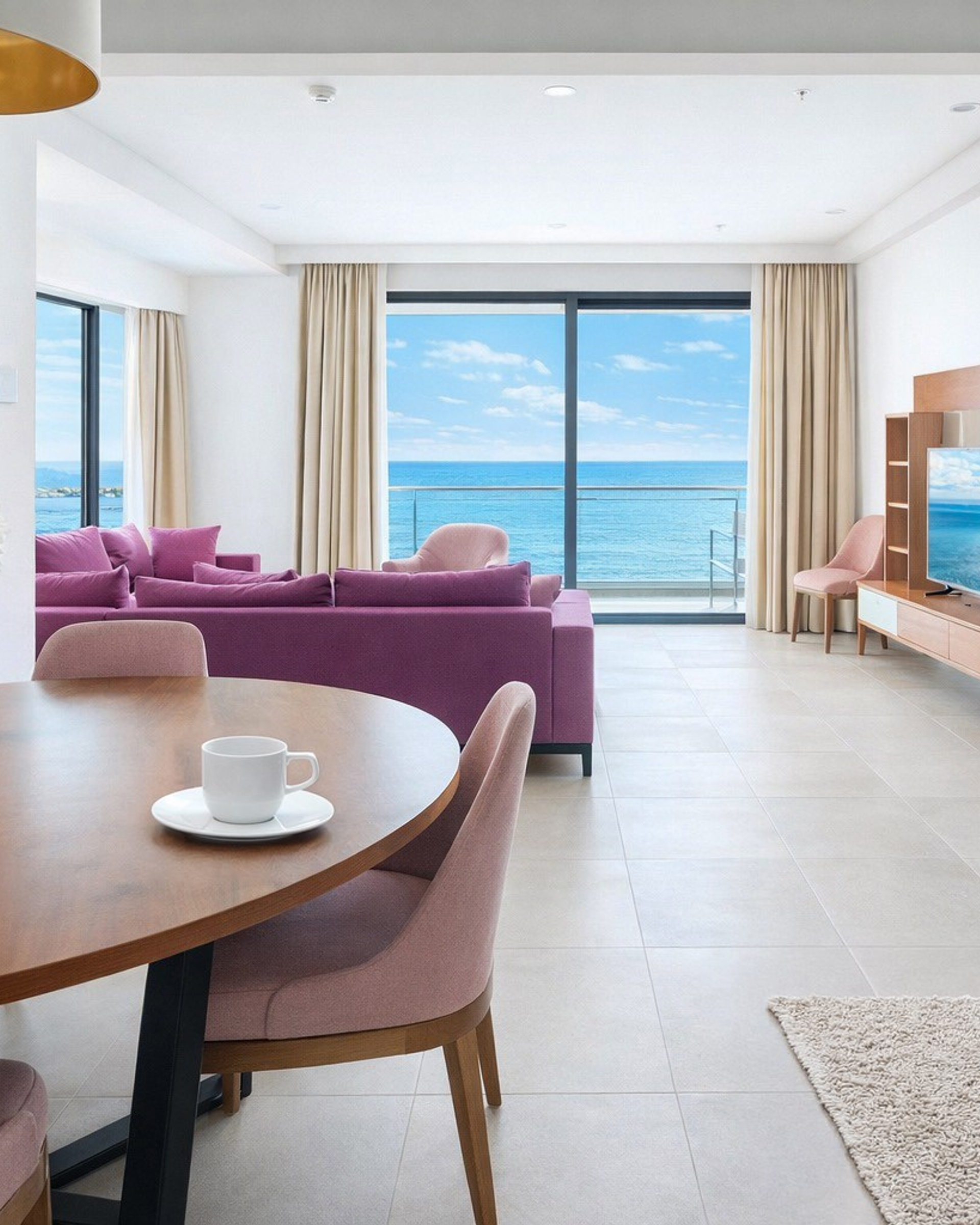 SUNRAF LUXE APARTMENTS