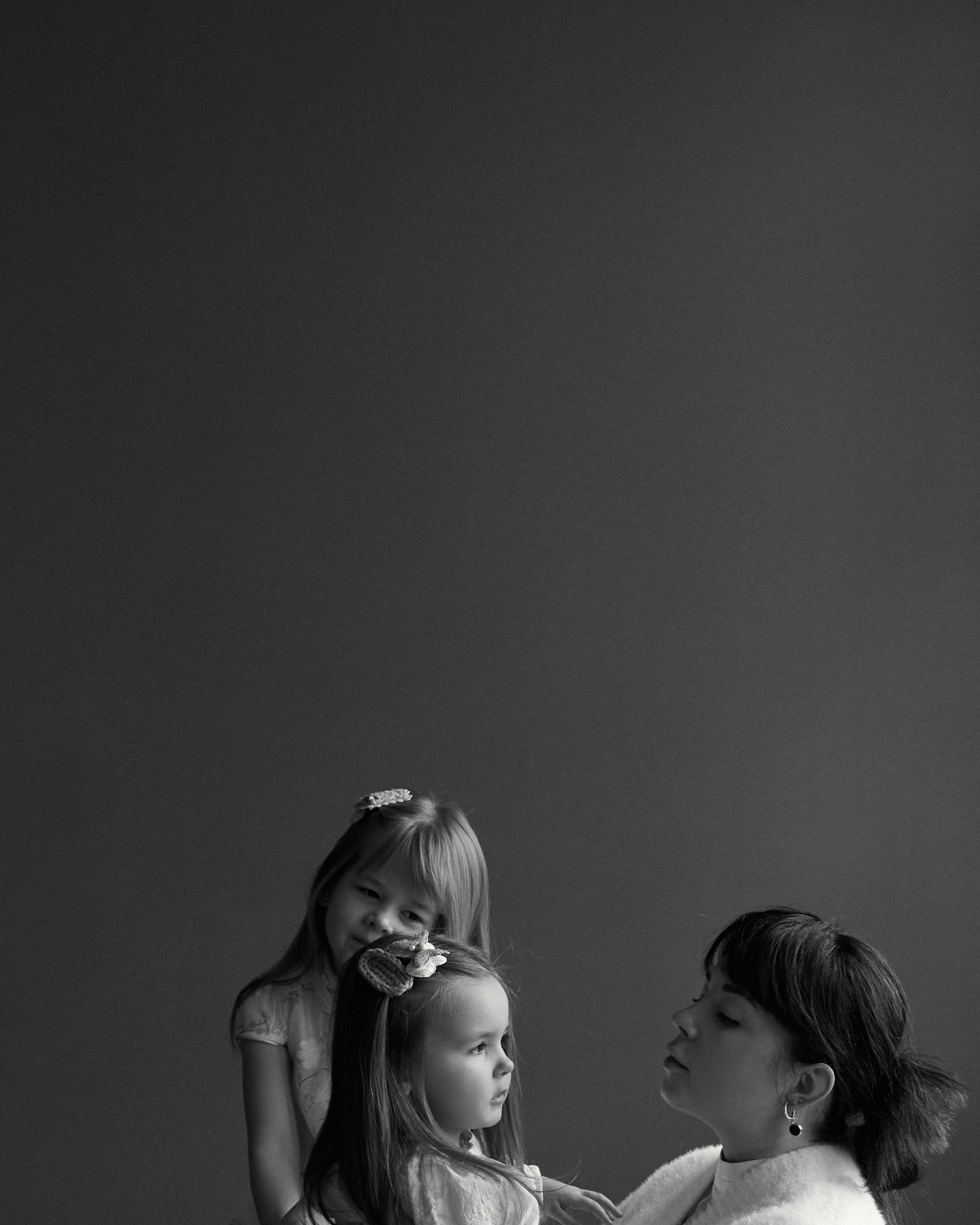 Family | Настя, Маша и Варя