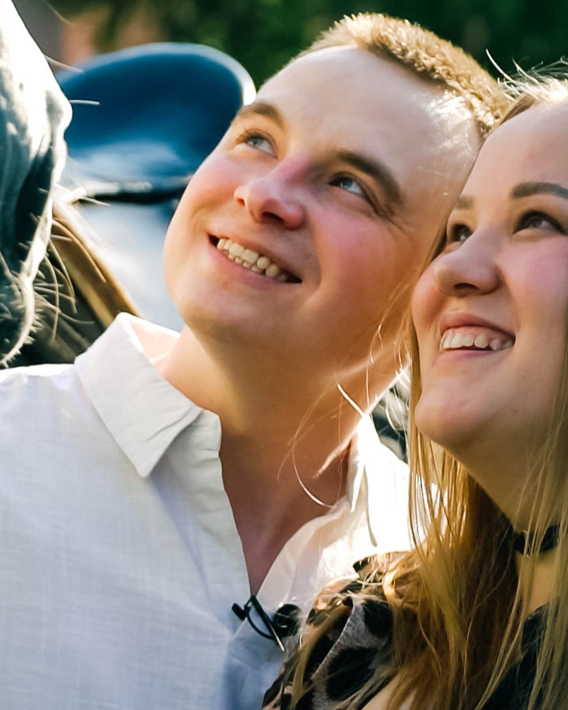 Сказочное предложение руки и сердца