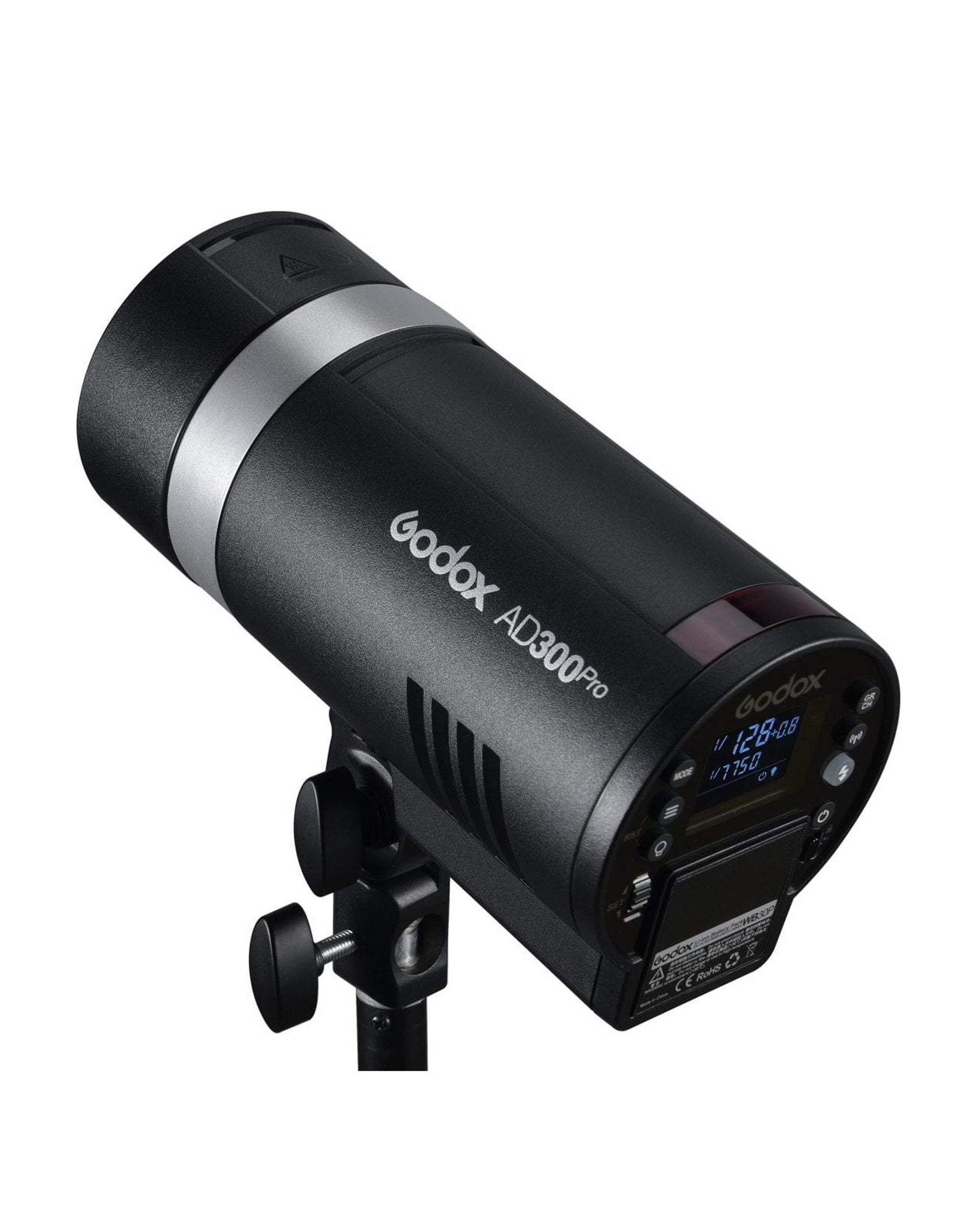 Вспышка аккумуляторная Godox Witstro AD300Pro