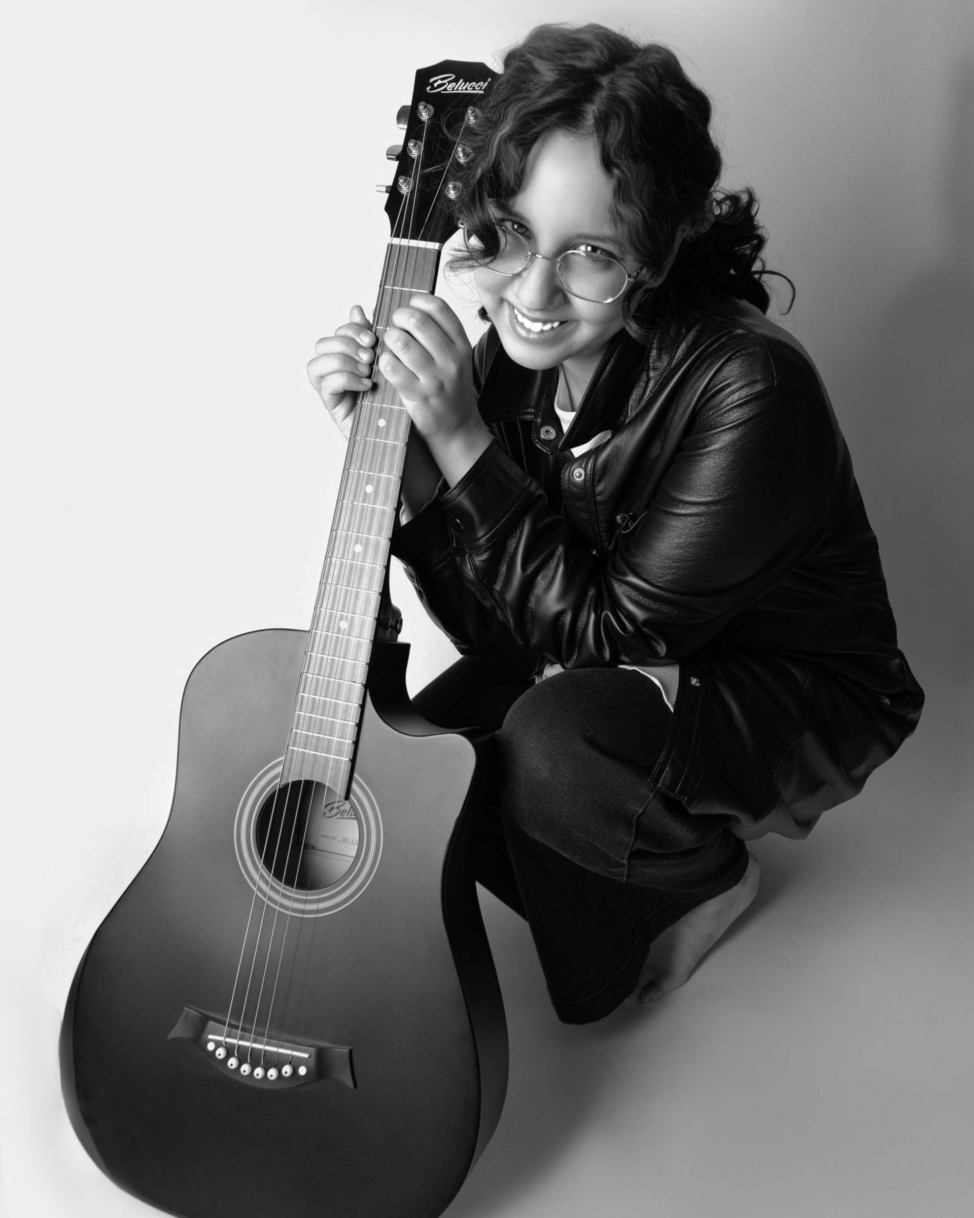 Черно-Белые портреты