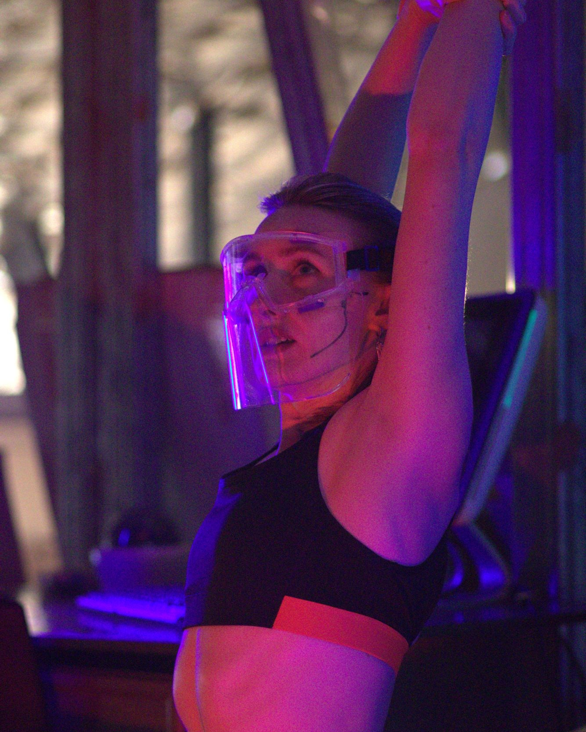 Утопия киберпанка