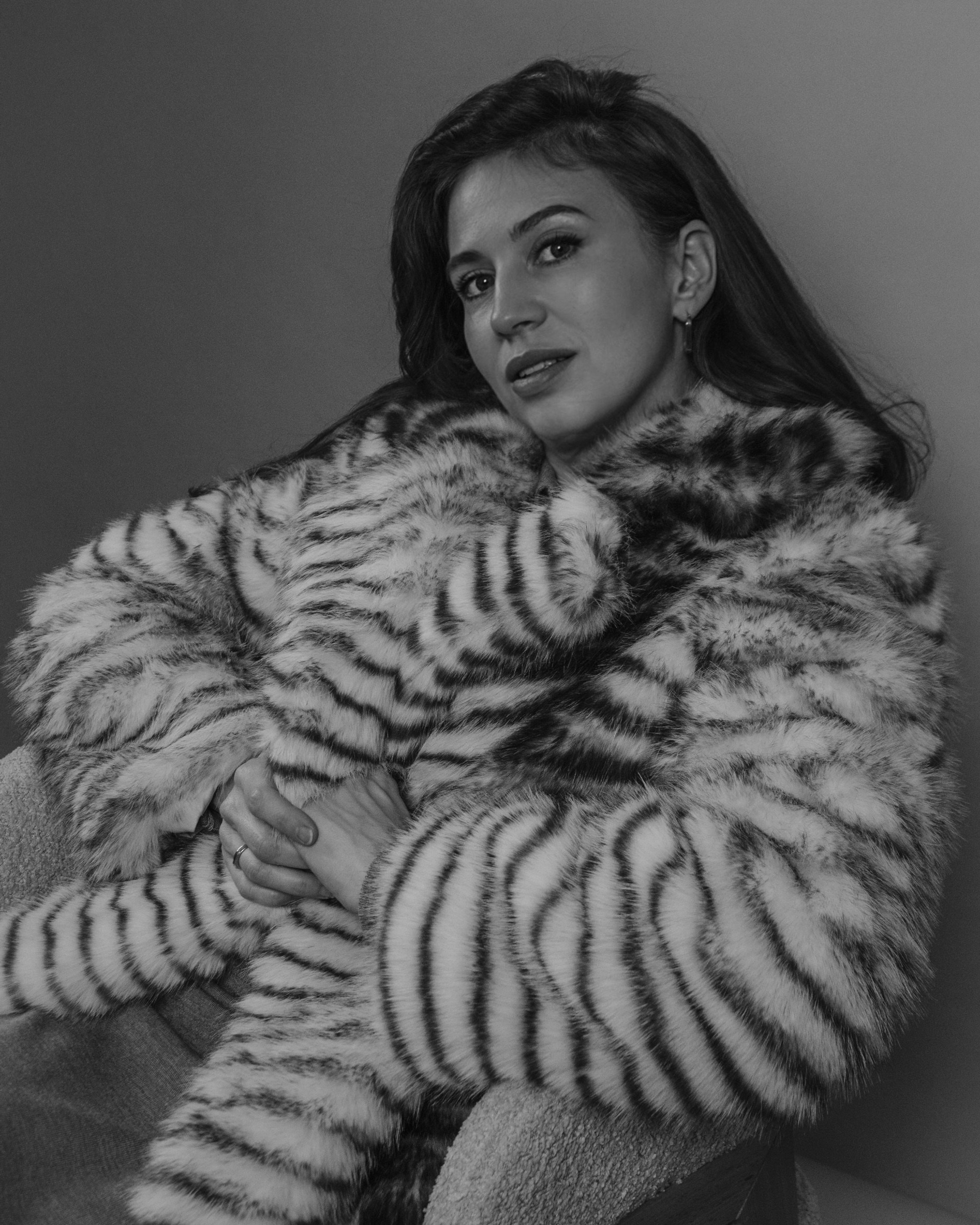 Женский портрет