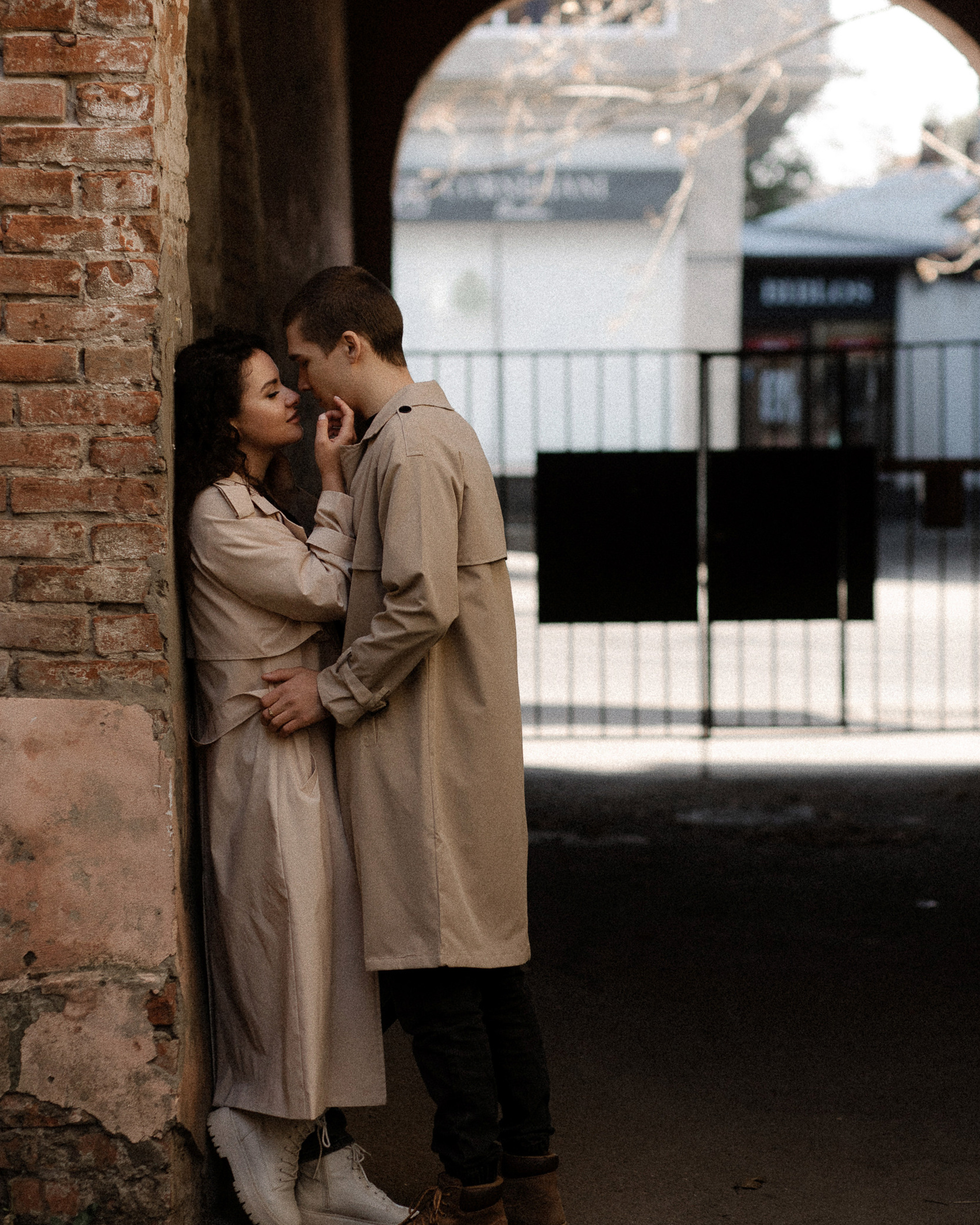 Андрей и Таня♥