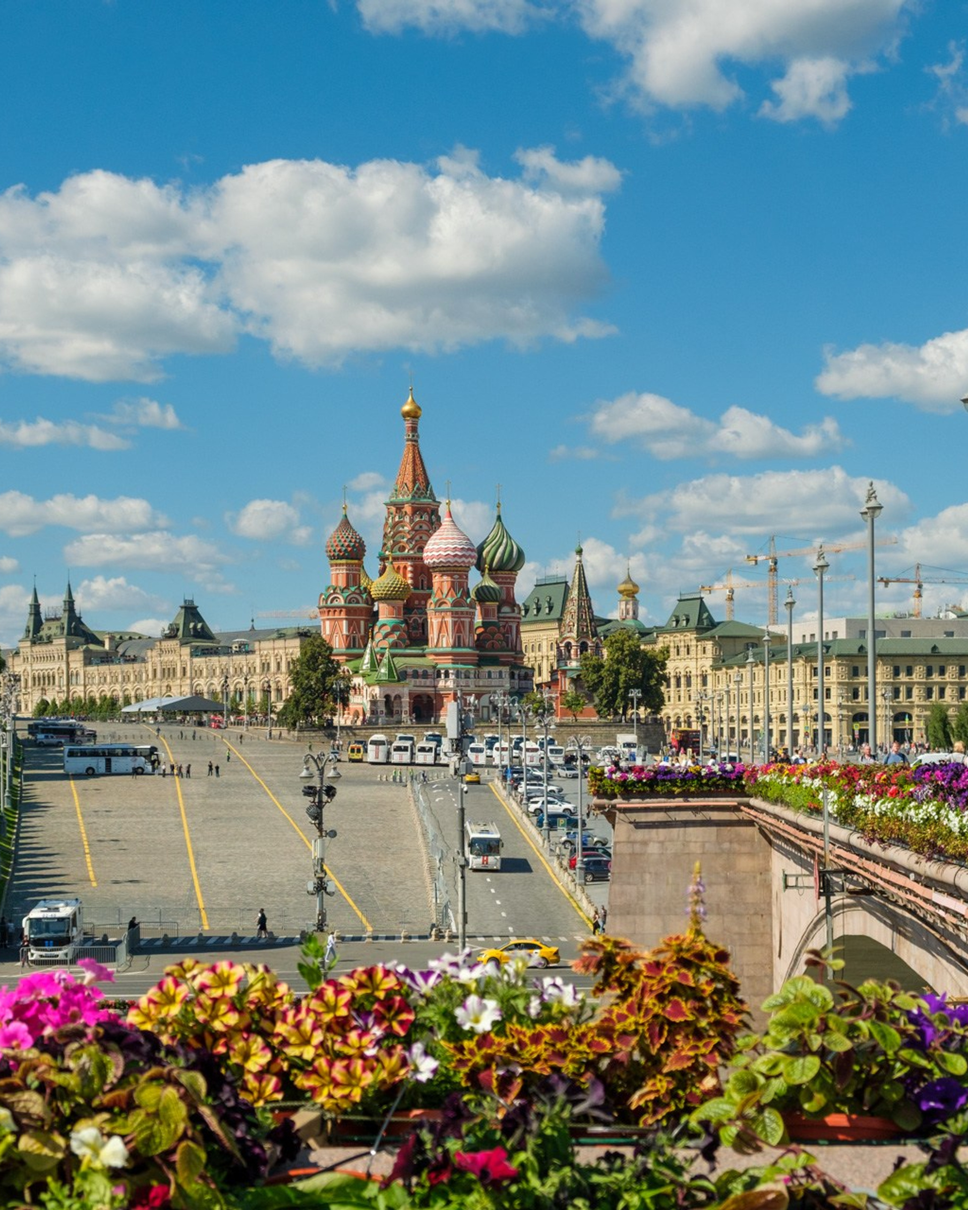 Москва Кремль 2026