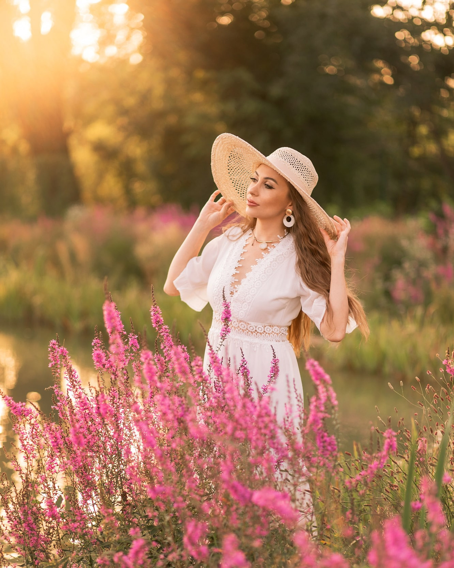 Женский портрет