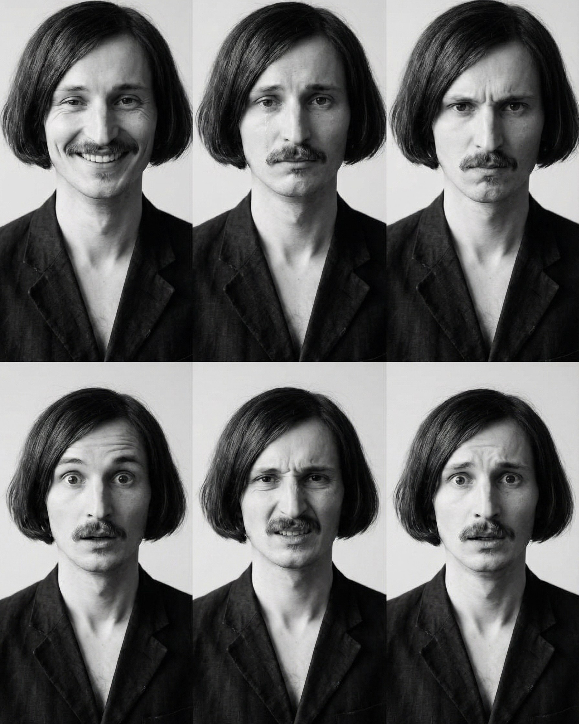 Нейро модель Гоголь