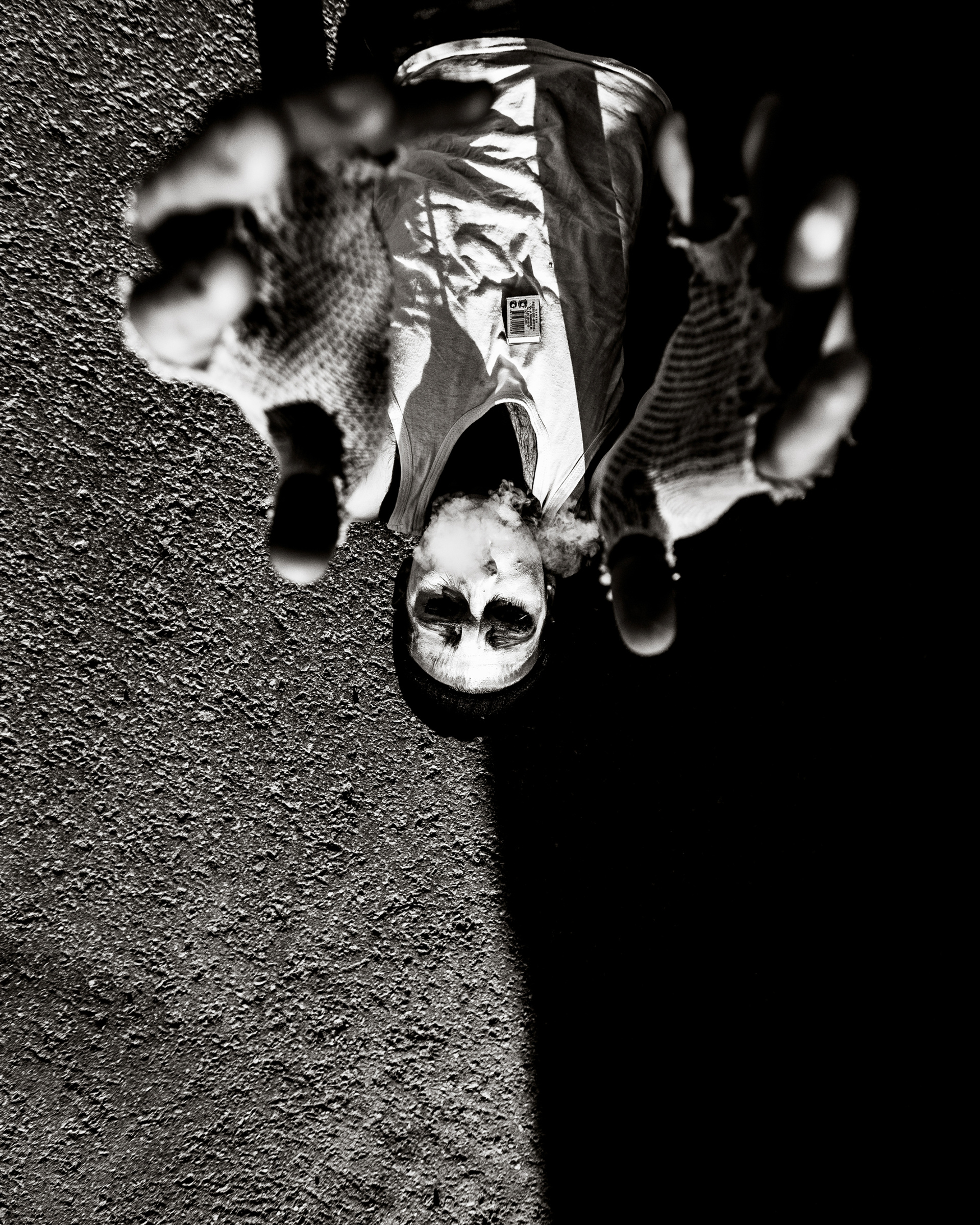 Пожизненно на самоизоляции