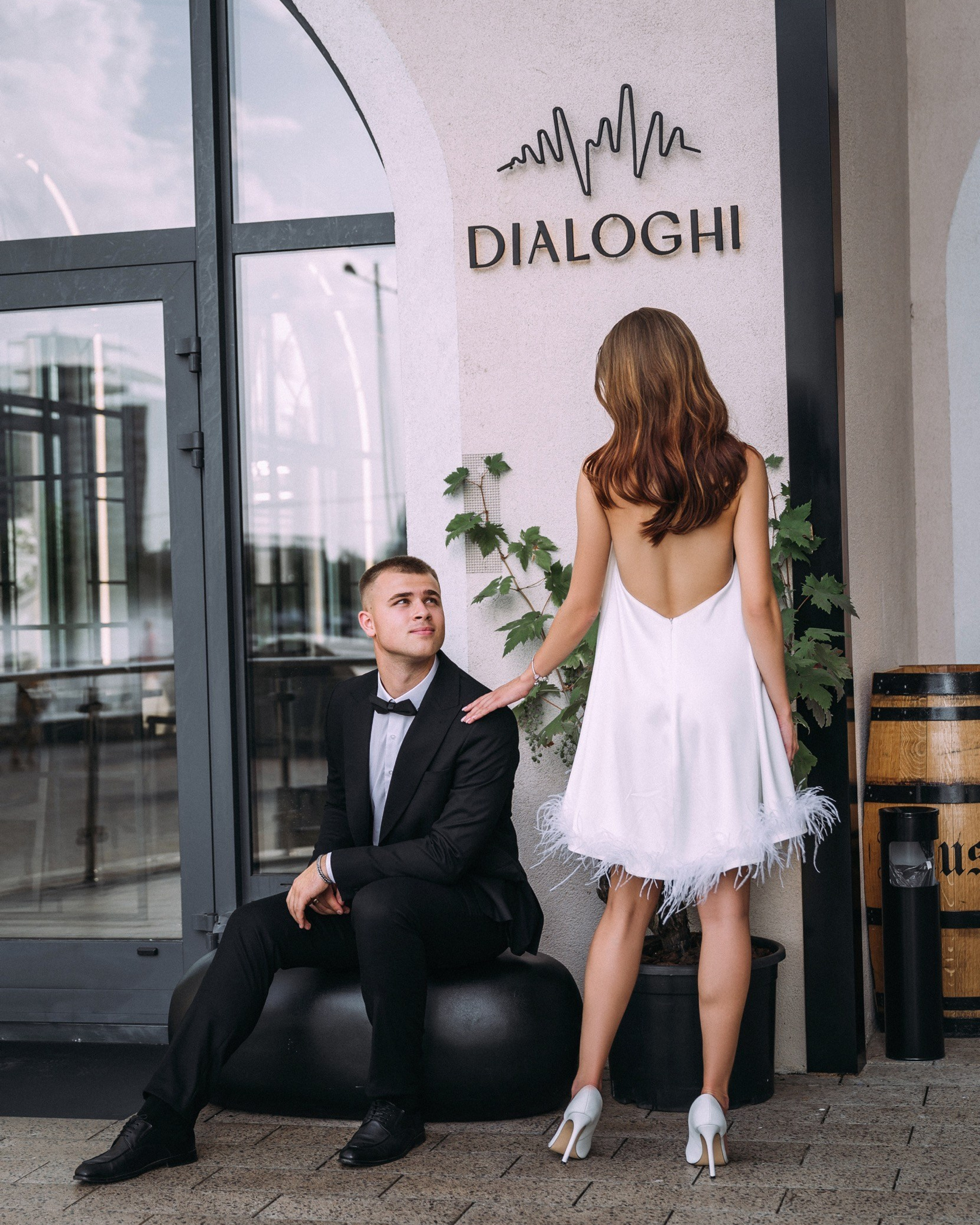 Андрей &&nbsp;Вероника