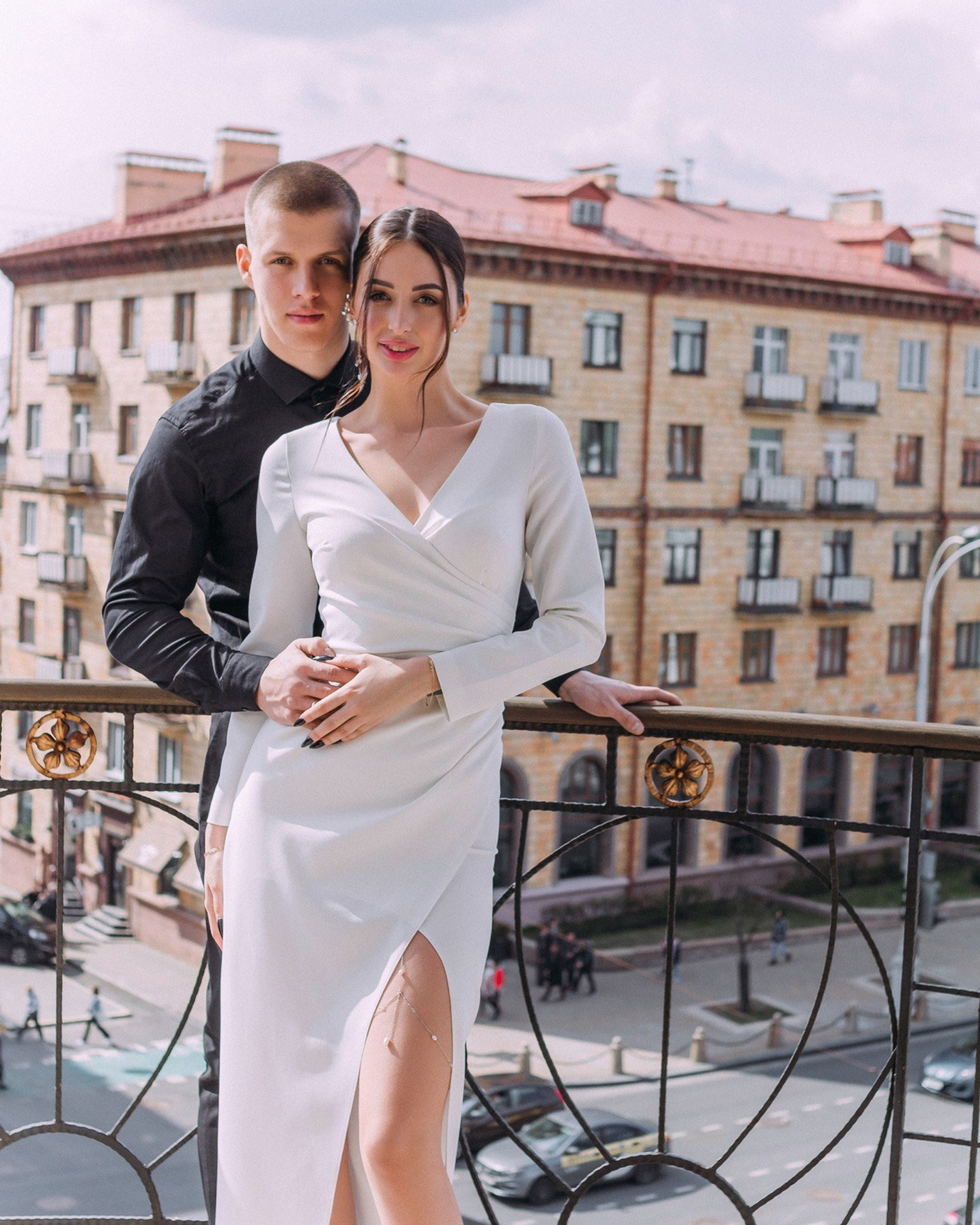 Виталик & Аня