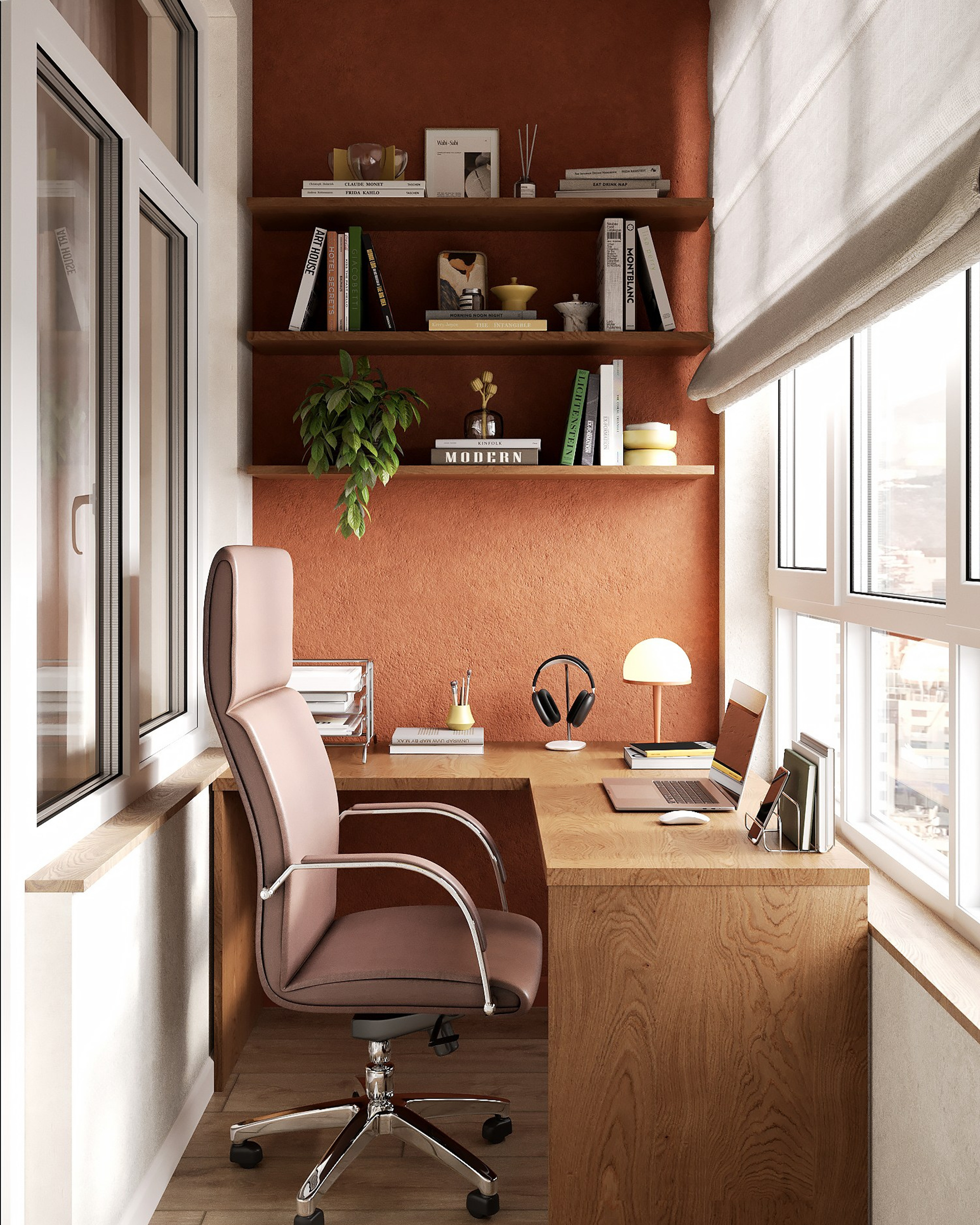 ЖК Смидович — Квартира для Любви и Артема 84 м²
