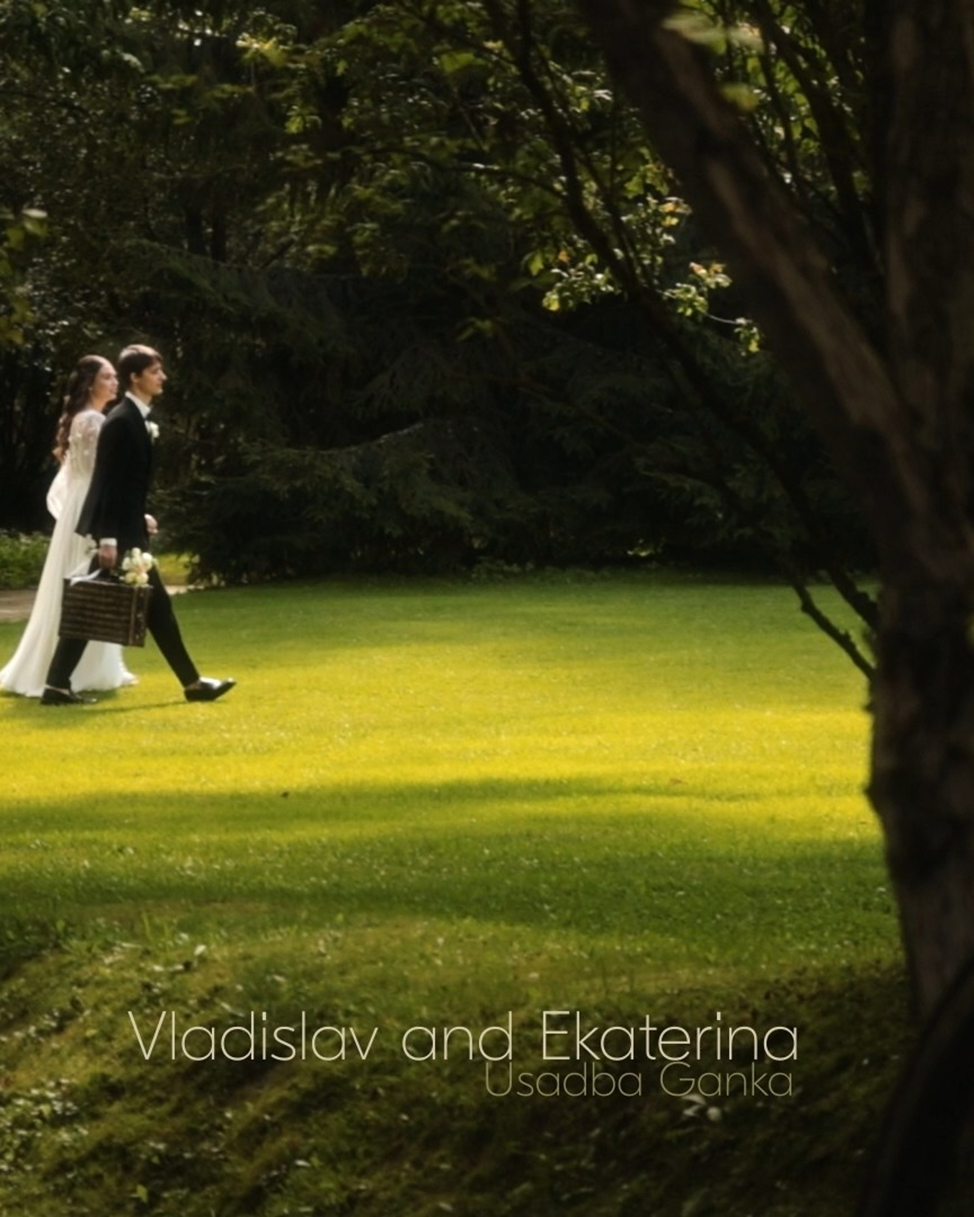 Vladislav and Ekaterina